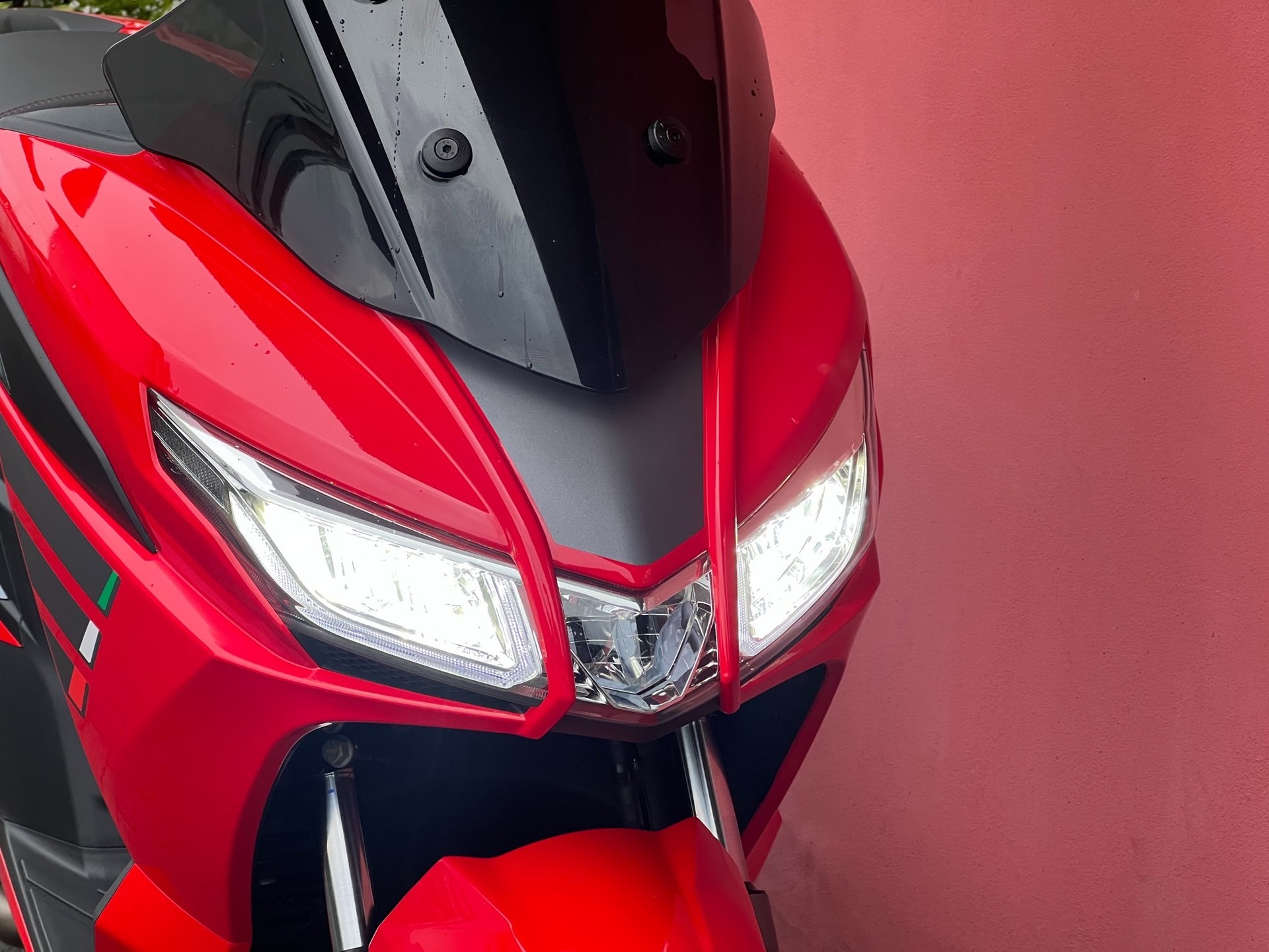 APRILIA SXR 50 (45kM/h)-image-9