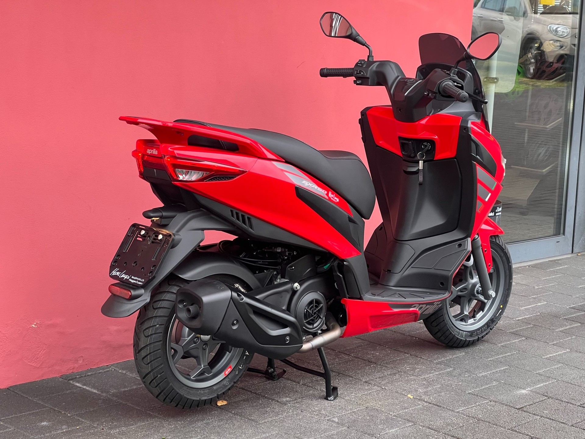 APRILIA SXR 50 (45kM/h)-image-5