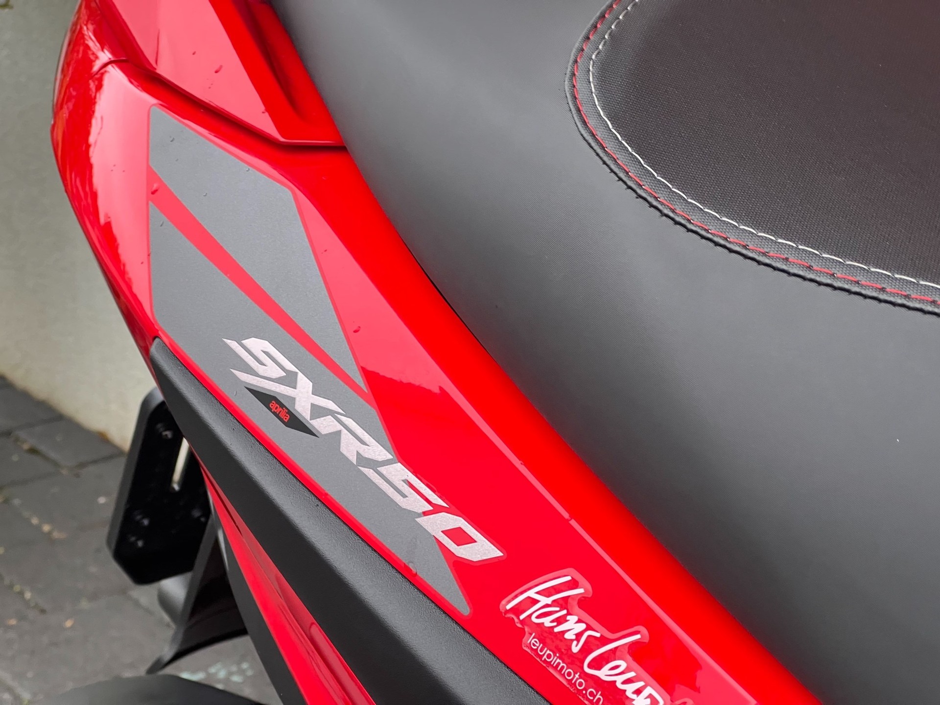 APRILIA SXR 50 (45kM/h)-image-10