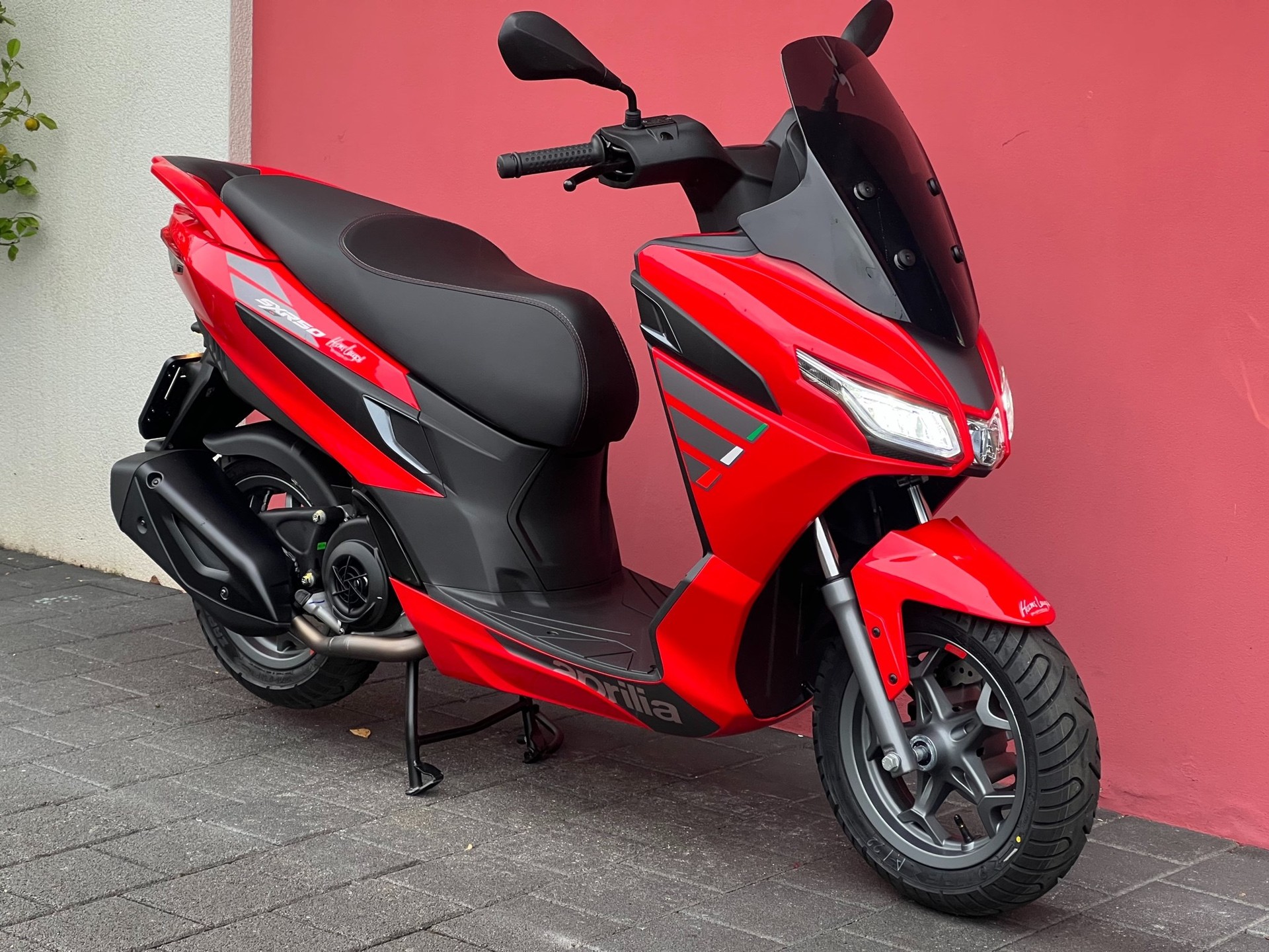 APRILIA SXR 50 (45kM/h)-image-8