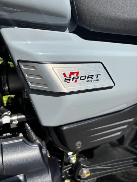 MOTO GUZZI Sport E5+-image-1