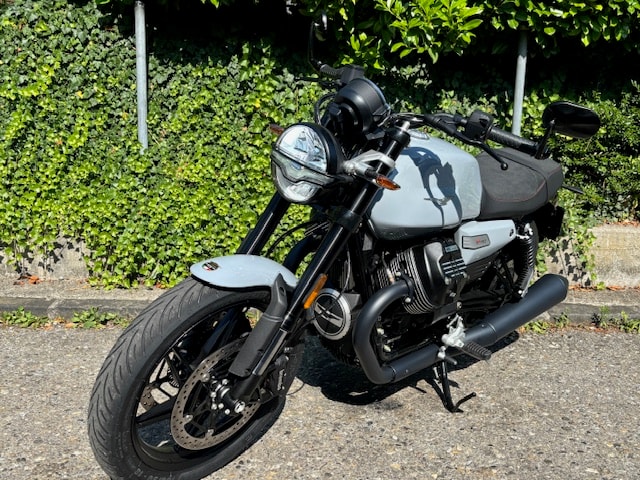 MOTO GUZZI Sport E5+-image-2