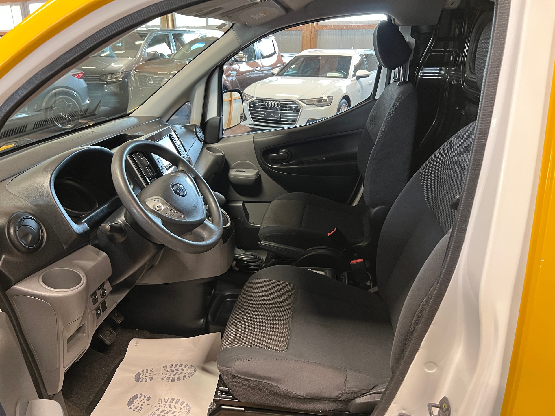 NISSAN e-NV200 Pro (incl. battery)-image-8