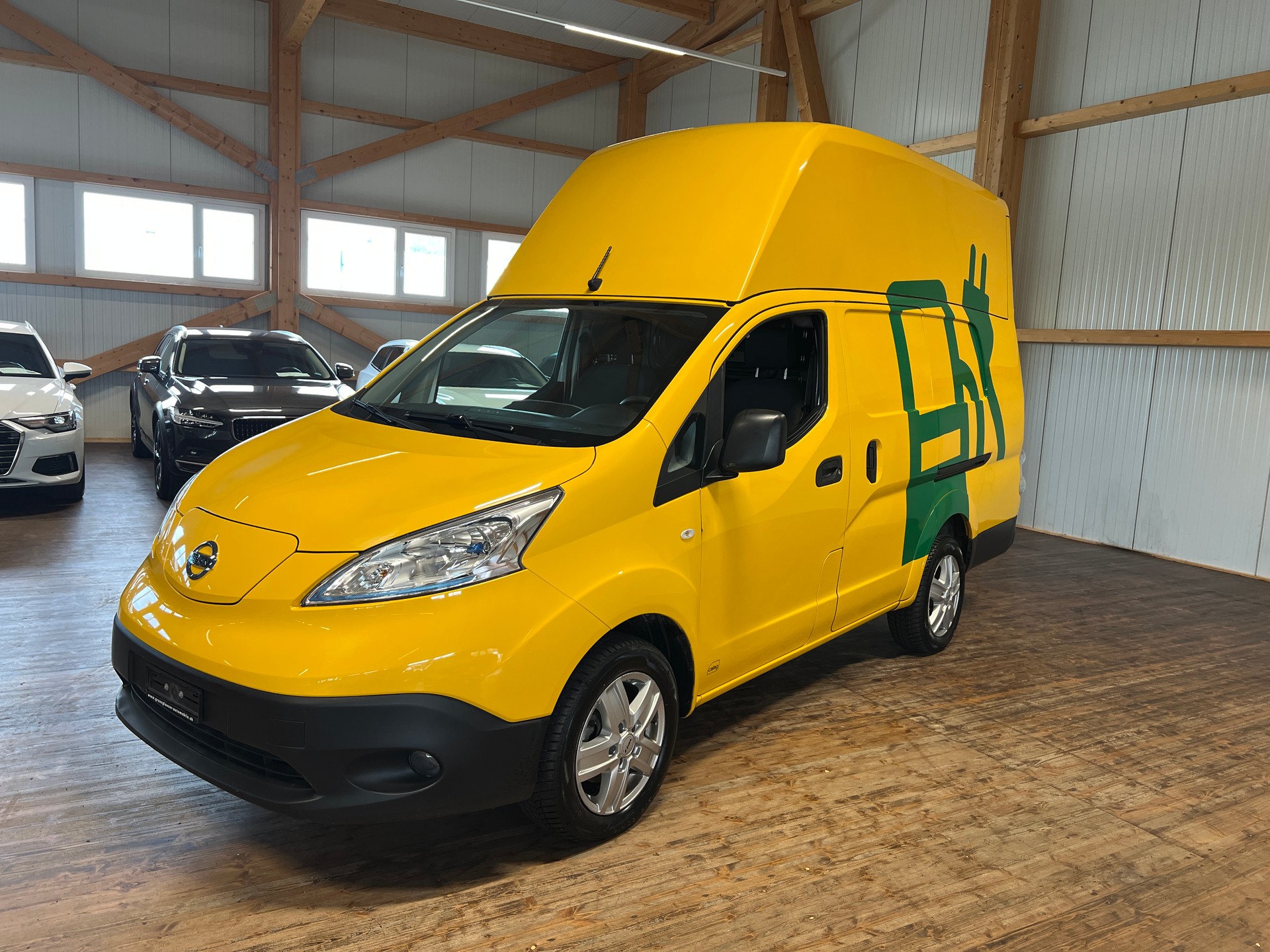 NISSAN e-NV200 Pro (incl. battery)-image-0