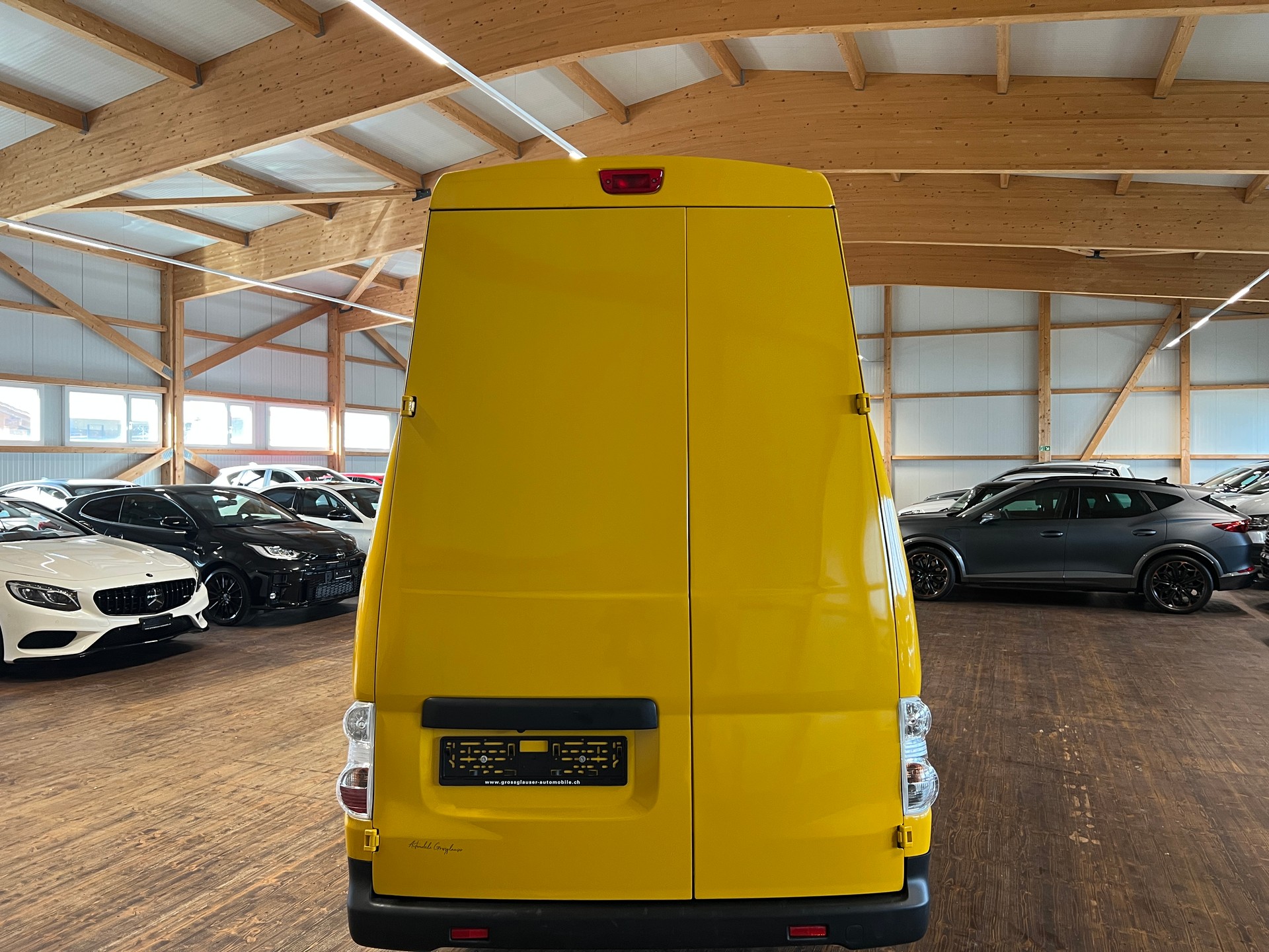 NISSAN e-NV200 Pro (incl. battery)-image-5
