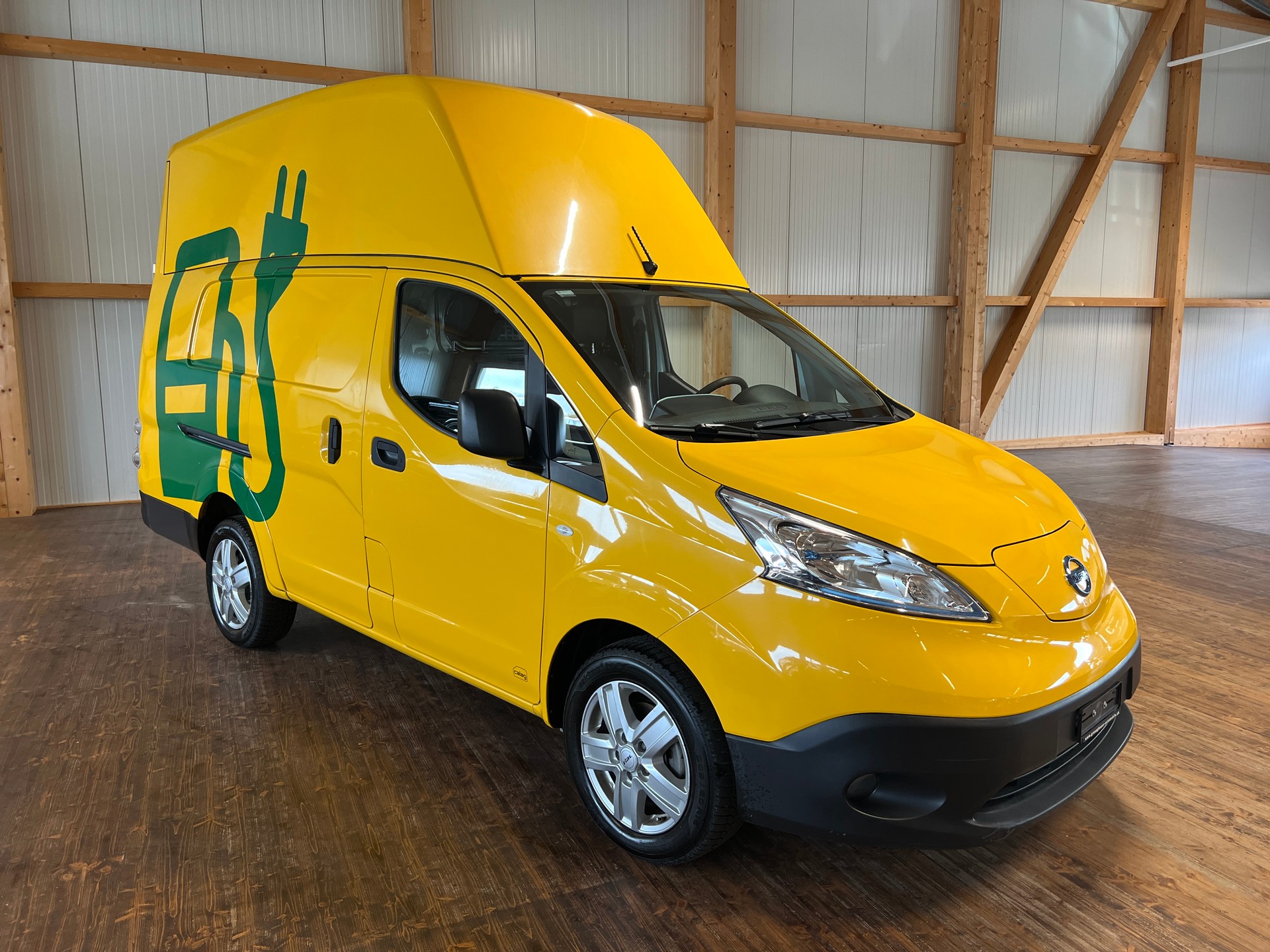 NISSAN e-NV200 Pro (incl. battery)-image-2