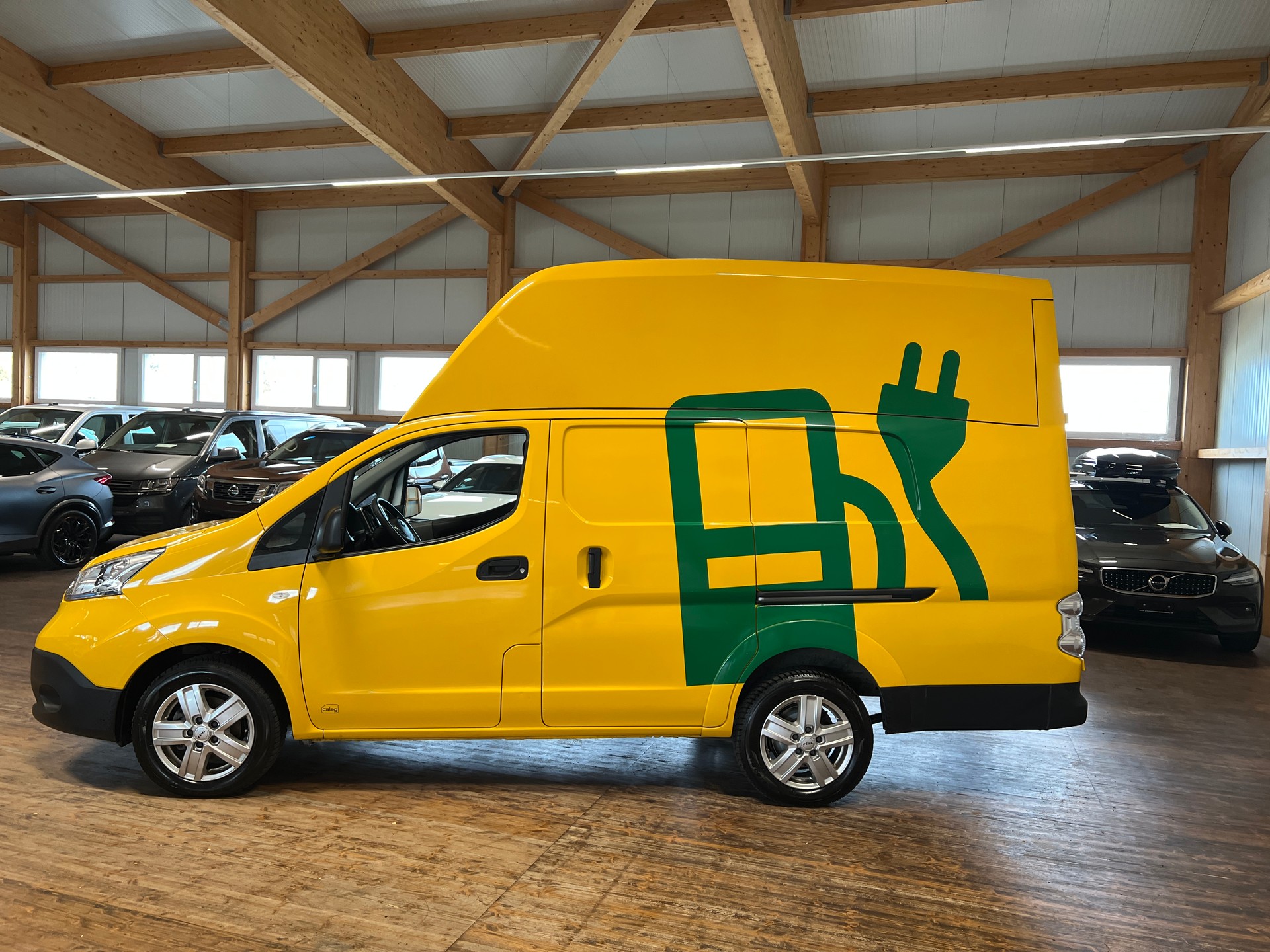 NISSAN e-NV200 Pro (incl. battery)-image-7