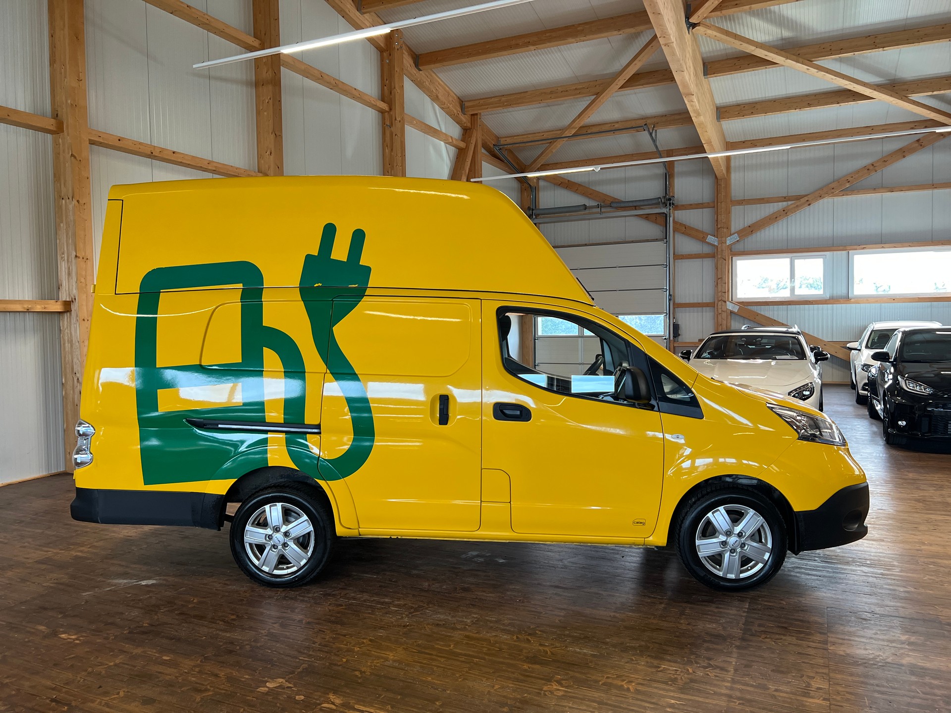 NISSAN e-NV200 Pro (incl. battery)-image-3