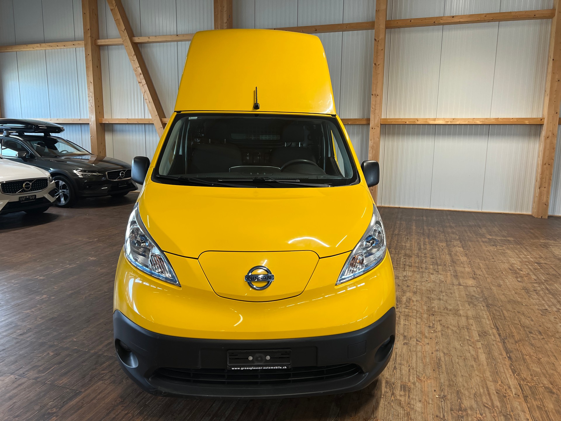 NISSAN e-NV200 Pro (incl. battery)-image-1