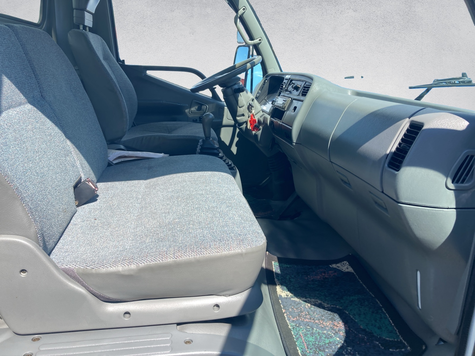 MITSUBISHI FB35 2.8D-image-9