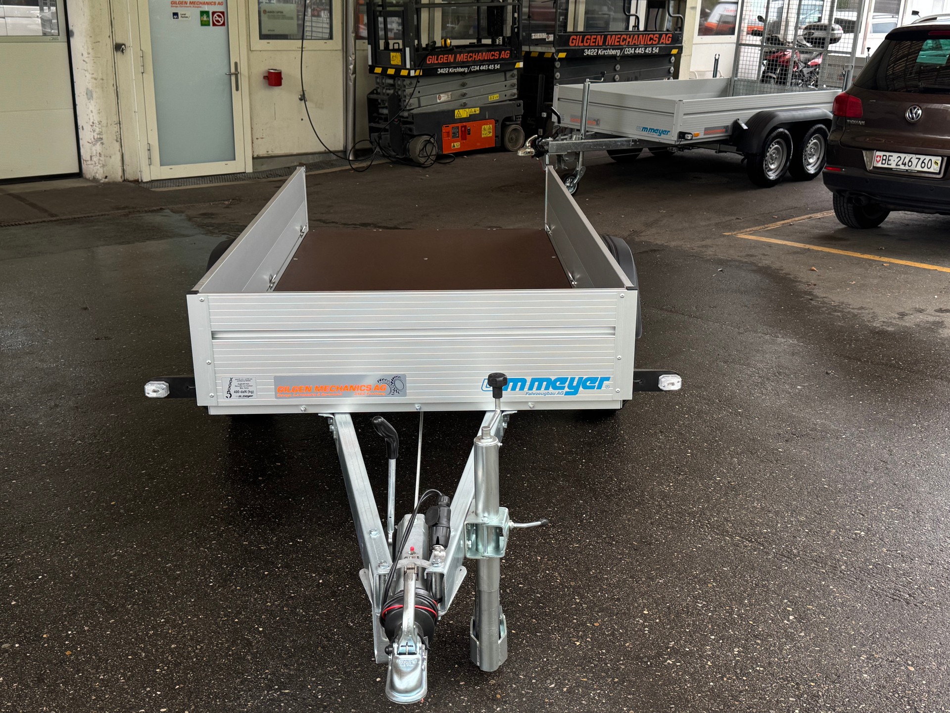 WM MEYER B 1525/126 Alu-image-4