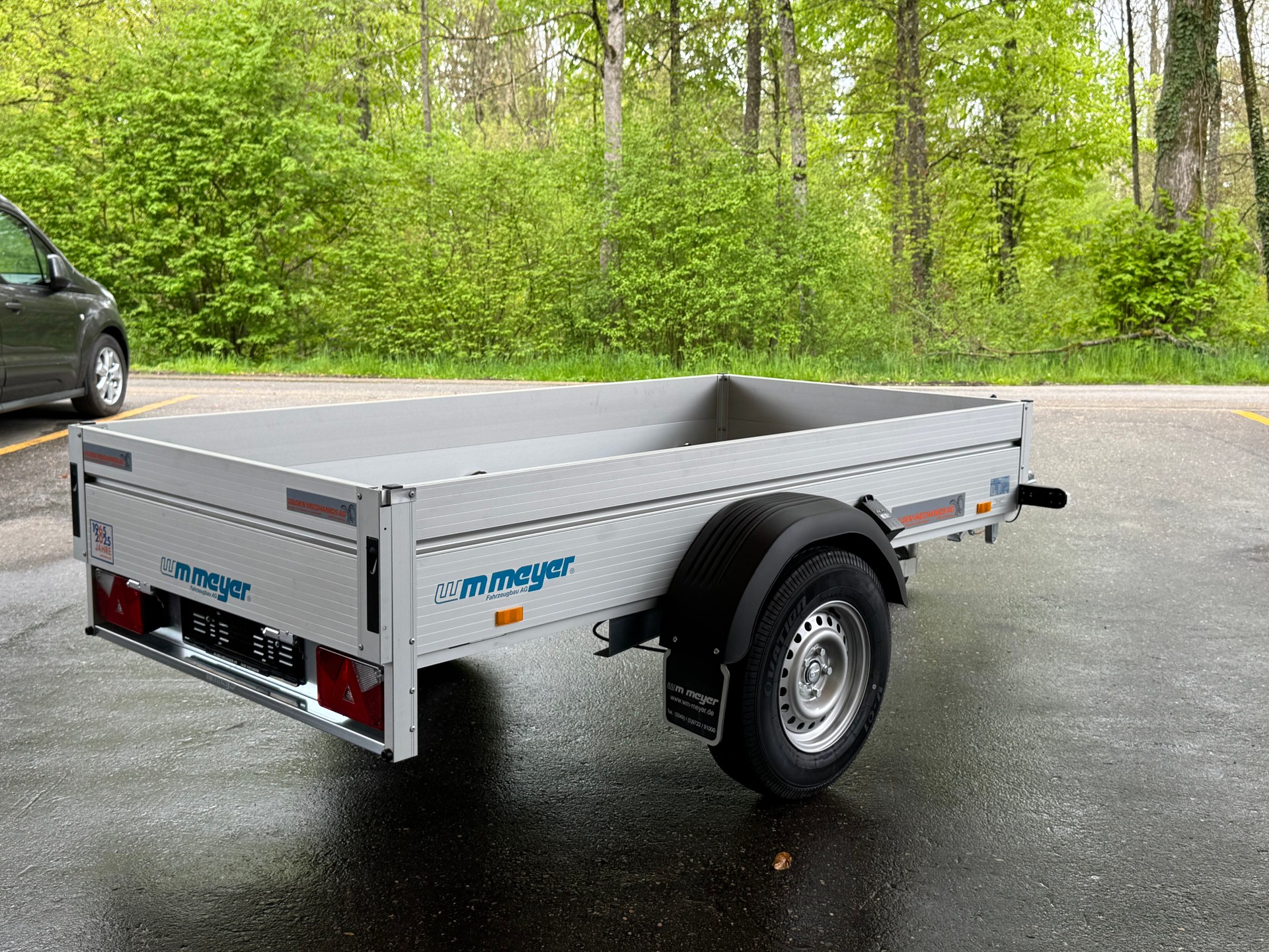 WM MEYER B 1525/126 Alu-image-2