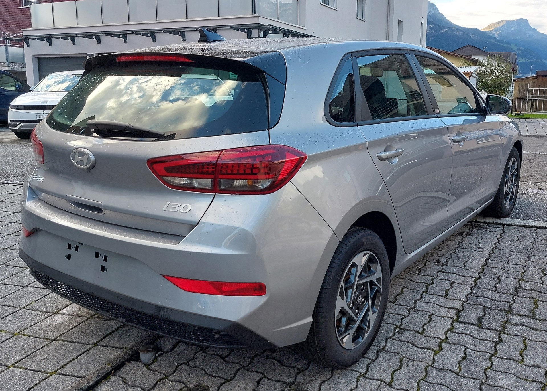 HYUNDAI i30 1.5 T-GDi Origo 48V MH DCT-showroom-element-2