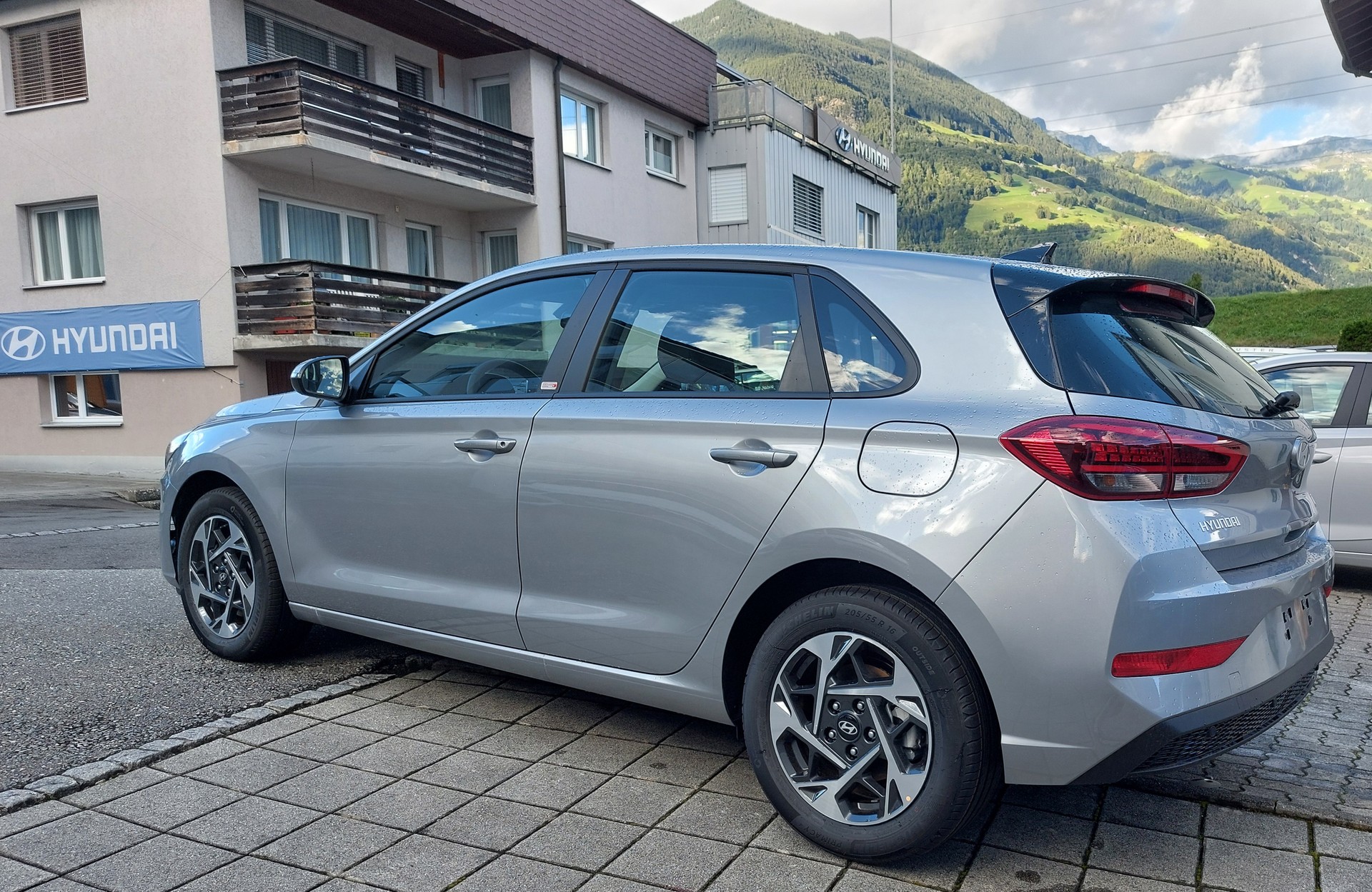 HYUNDAI i30 1.5 T-GDi Origo 48V MH DCT-image-4