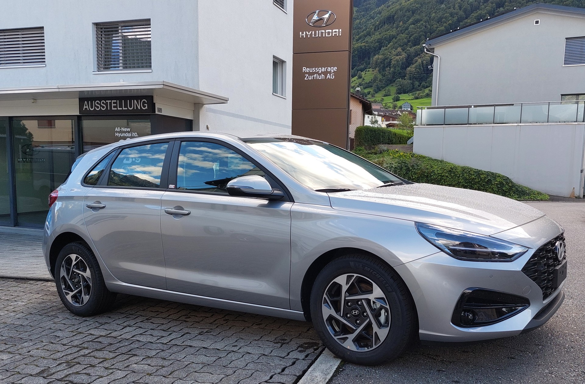 HYUNDAI i30 1.5 T-GDi Origo 48V MH DCT