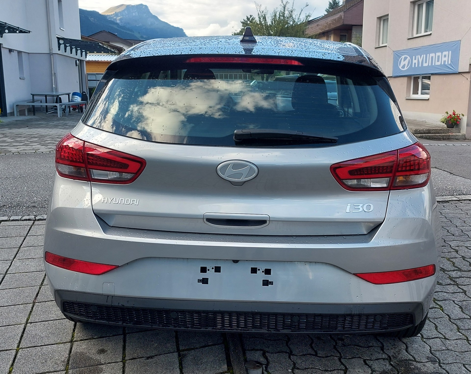 HYUNDAI i30 1.5 T-GDi Origo 48V MH DCT-showroom-element-3