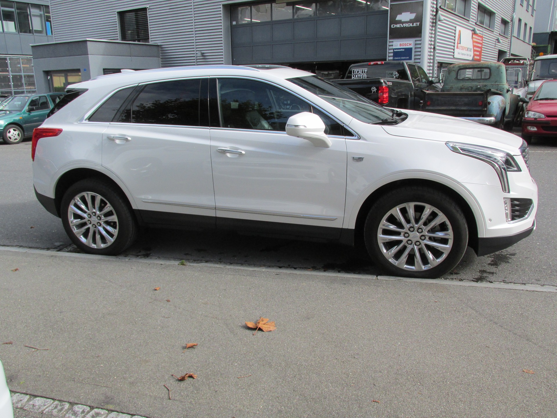 CADILLAC XT5 Crossover 3.6 Platinum Automatic-image-7