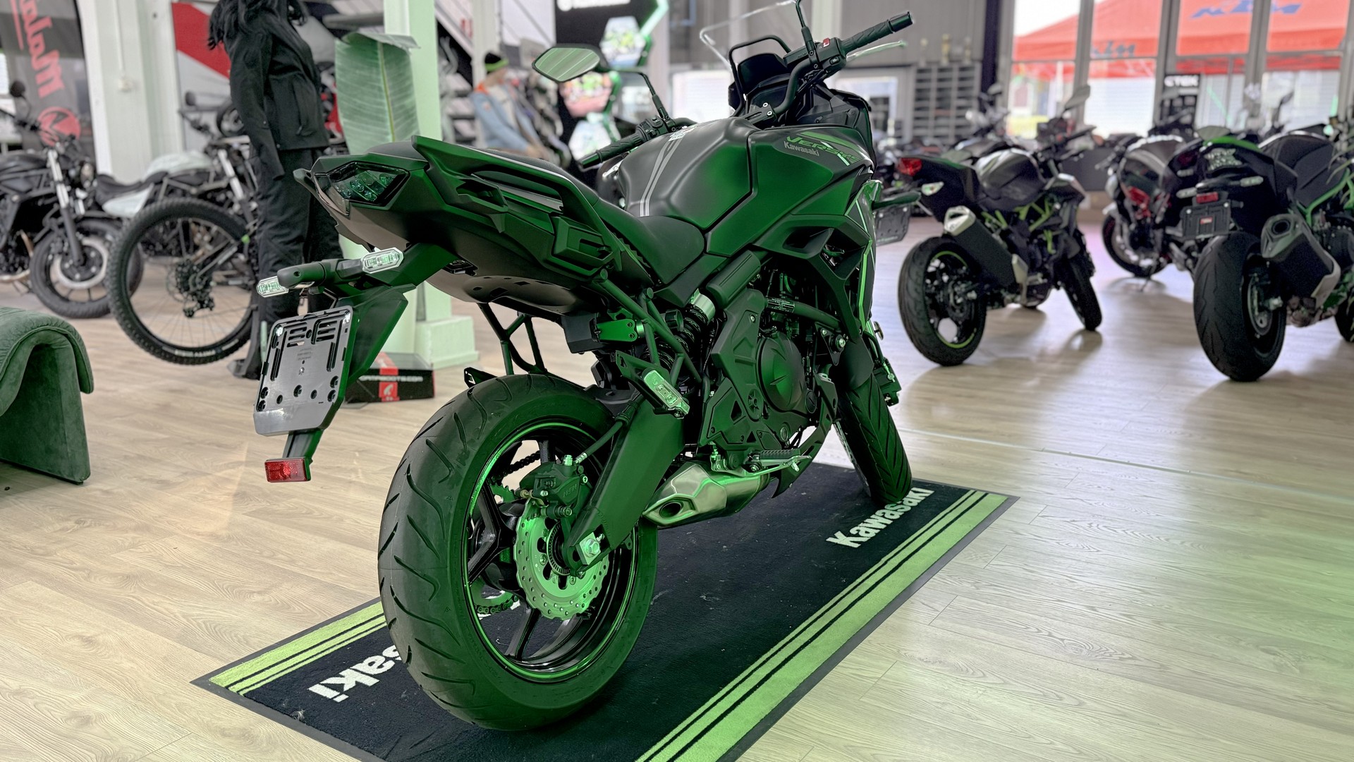 KAWASAKI Versys 650 Tourer-image-1