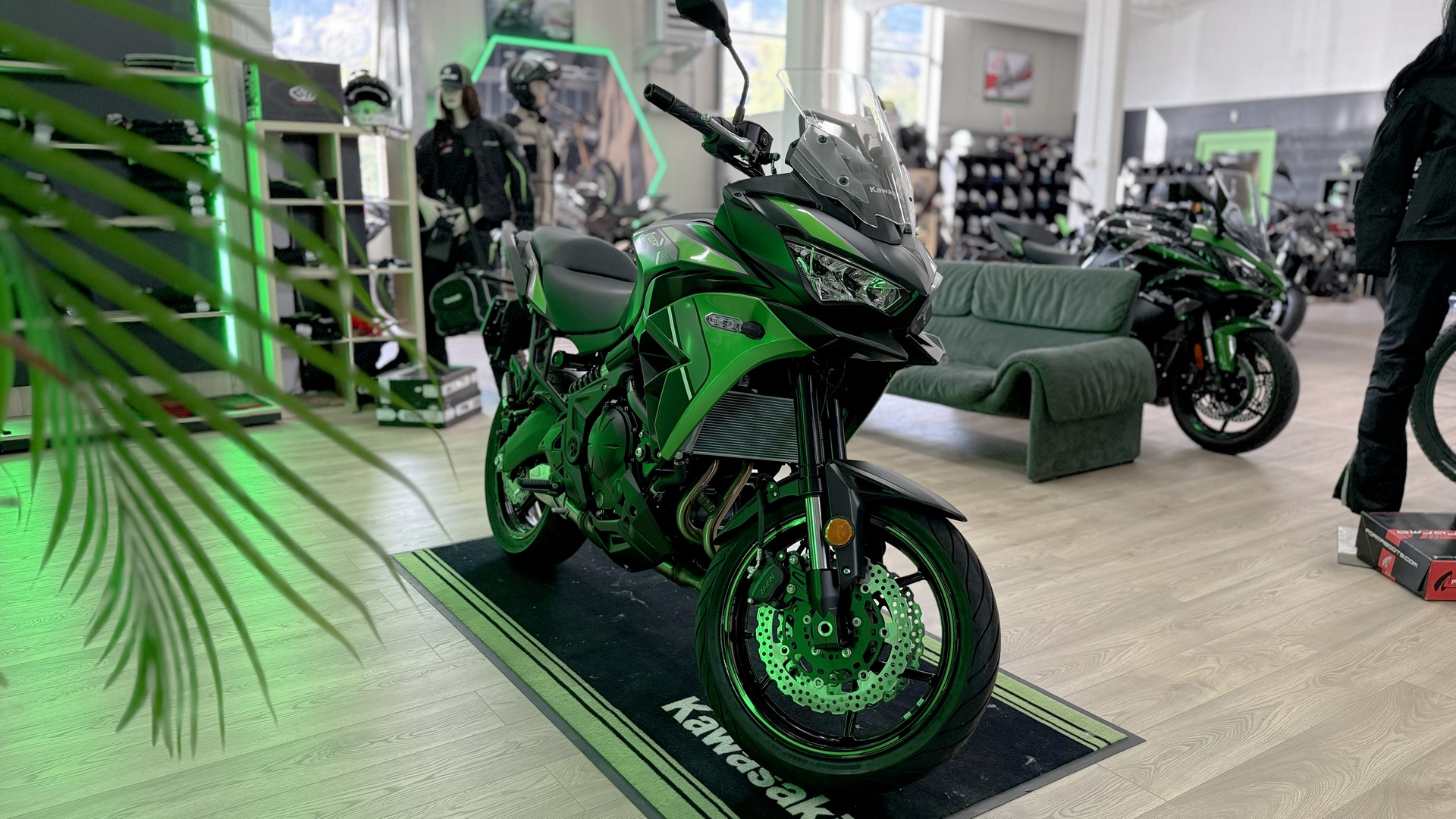 KAWASAKI Versys 650 Tourer-image-2