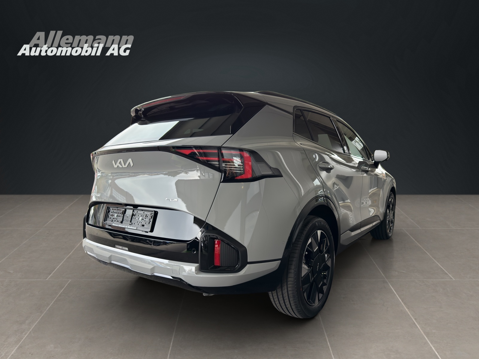 KIA Sportage 1.6 T-GDi Hybrid GT-Line-image-5