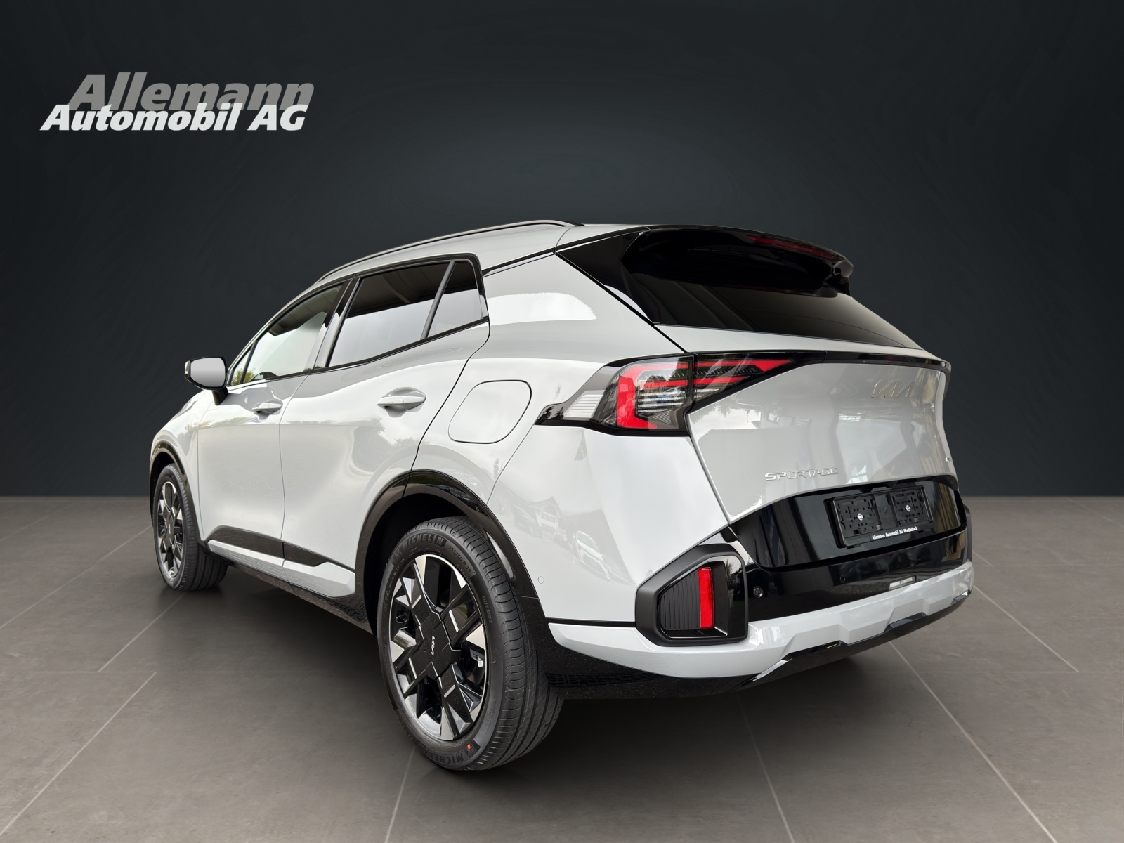 KIA Sportage 1.6 T-GDi Hybrid GT-Line-image-3