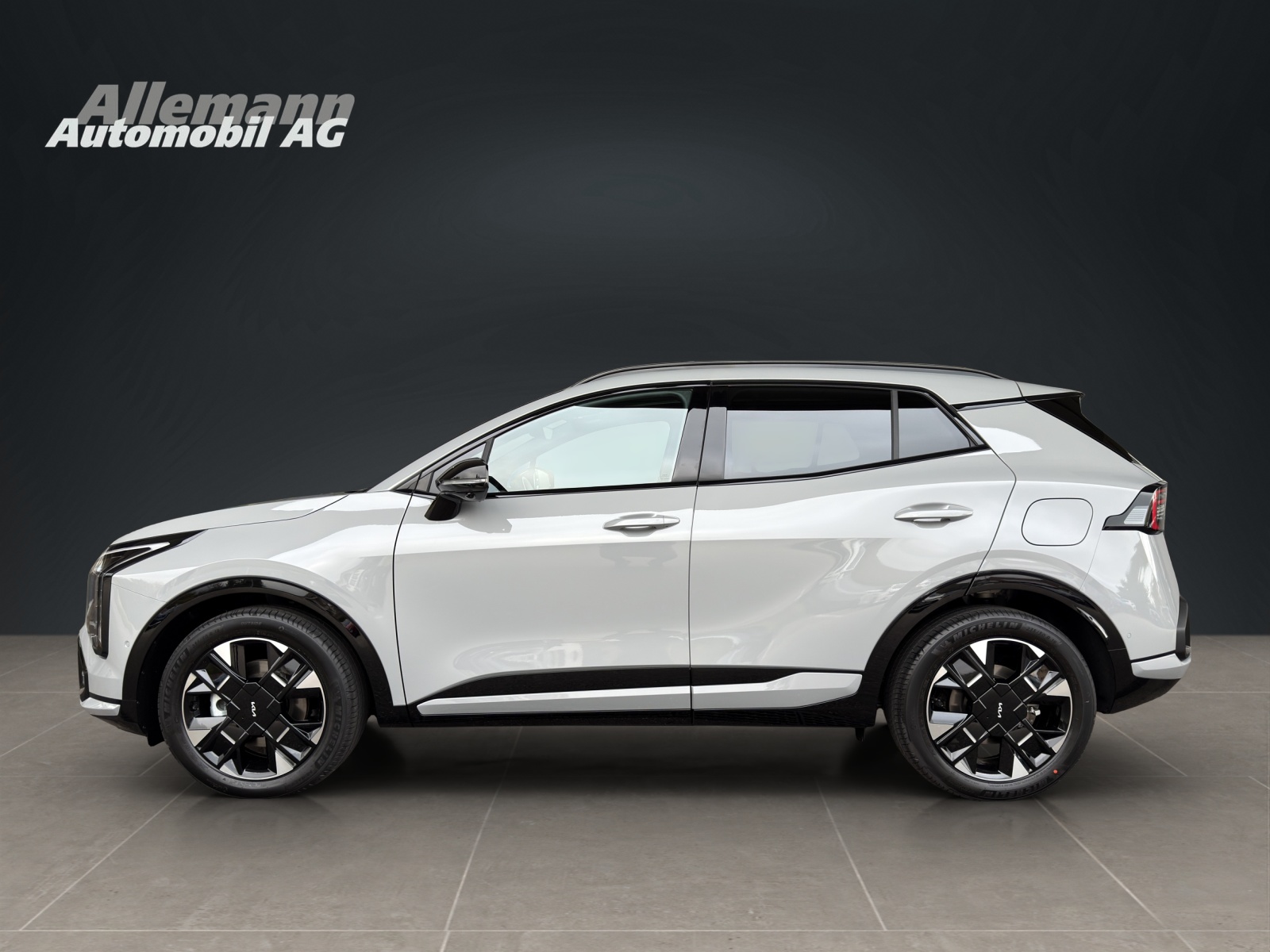 KIA Sportage 1.6 T-GDi Hybrid GT-Line-image-2