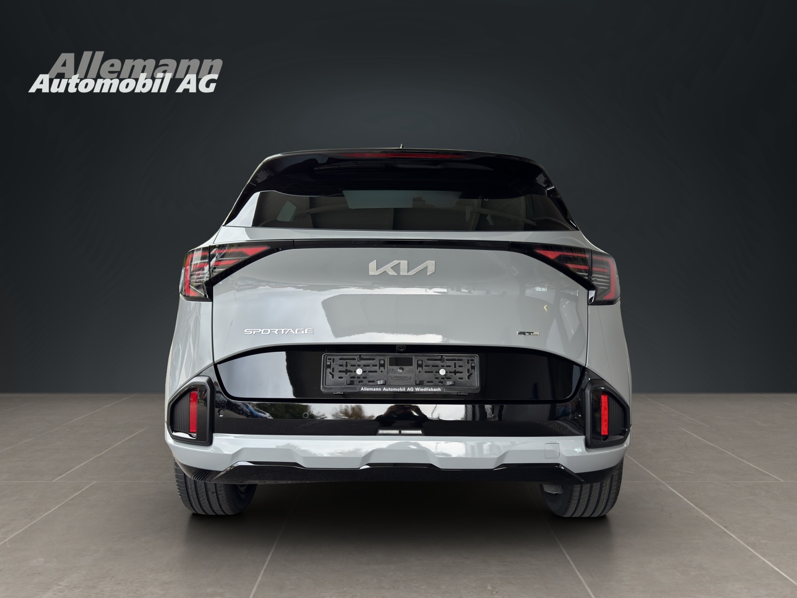 KIA Sportage 1.6 T-GDi Hybrid GT-Line-image-4