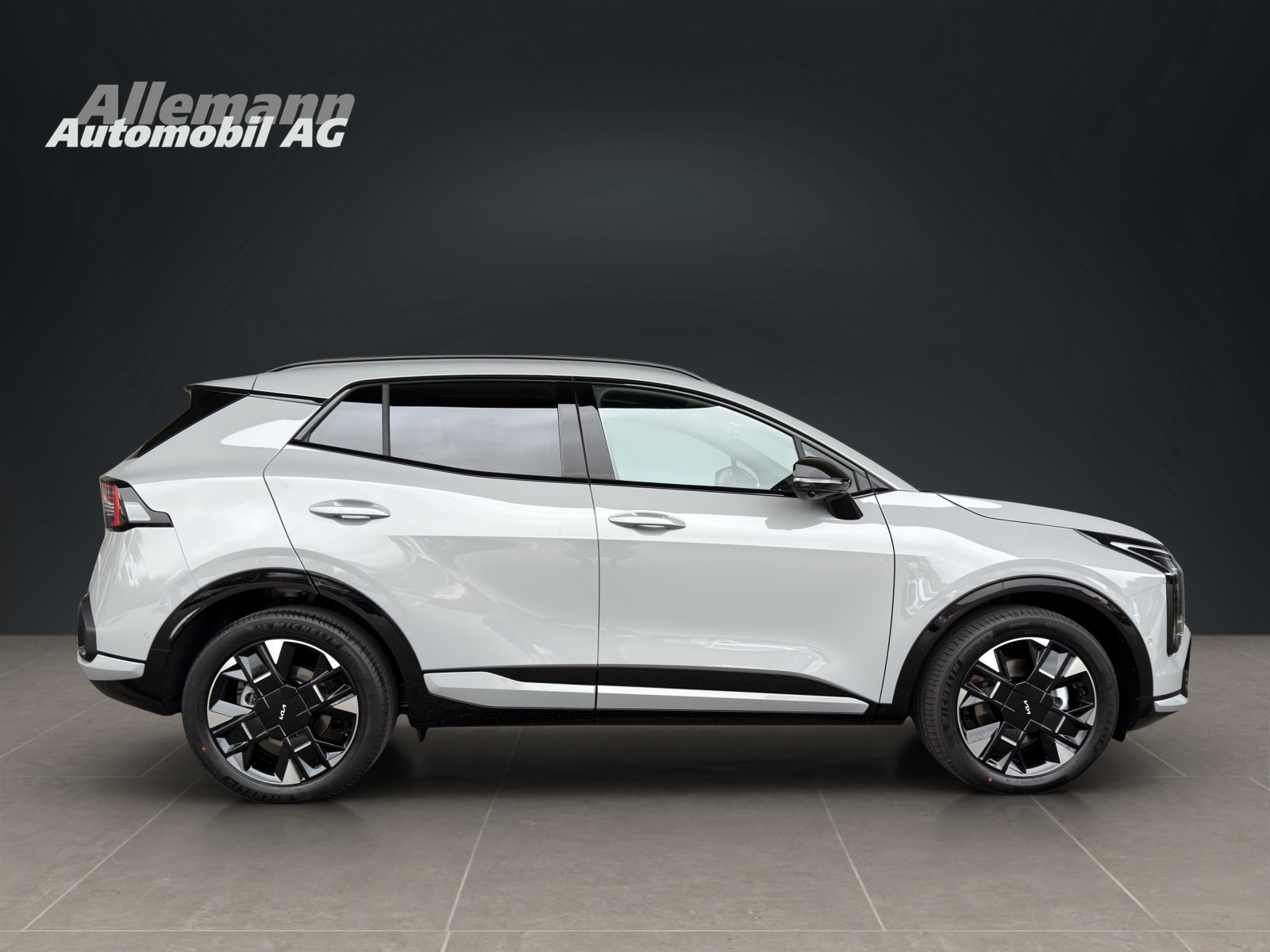 KIA Sportage 1.6 T-GDi Hybrid GT-Line-image-6
