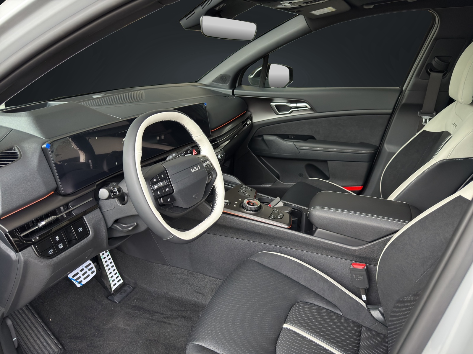 KIA Sportage 1.6 T-GDi Hybrid GT-Line-image-8