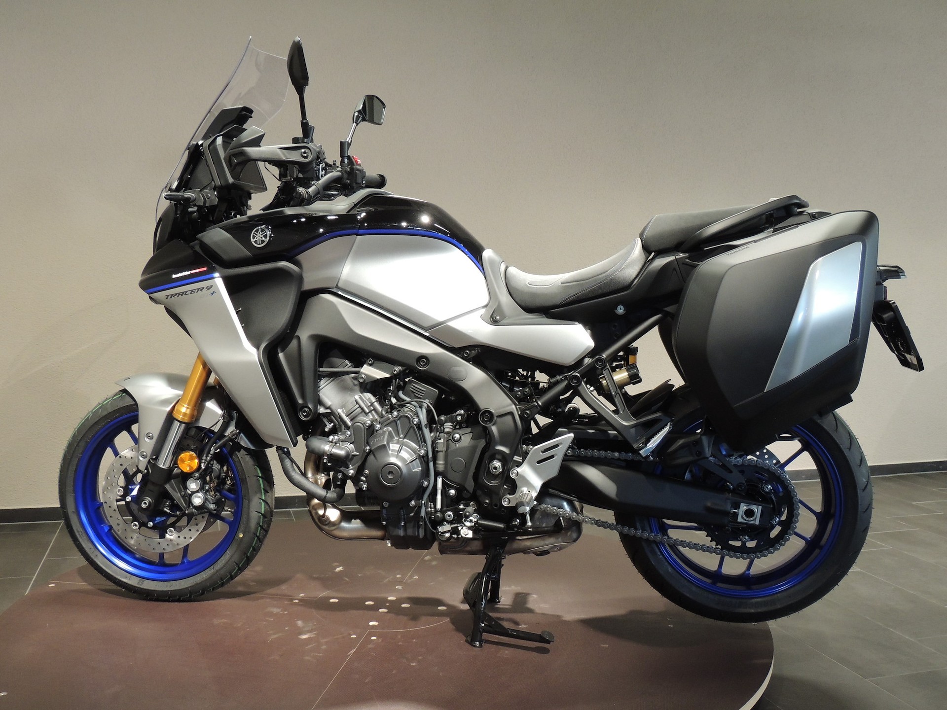 YAMAHA Tracer 9 GT+-image-2