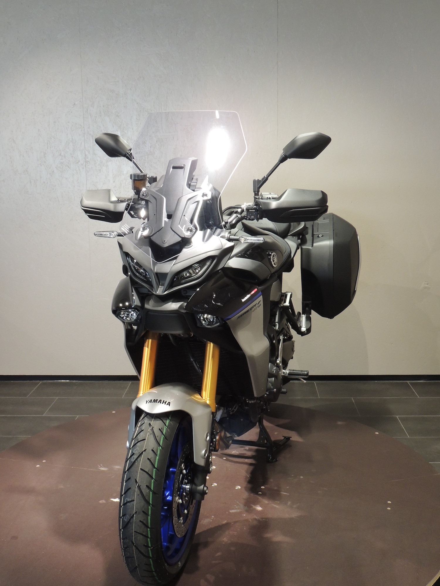 YAMAHA Tracer 9 GT+-image-1