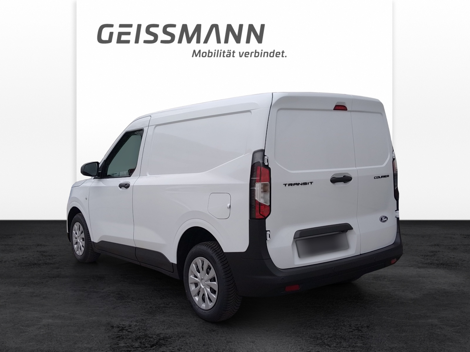 FORD Transit Courier Van 1.0 EcoBoost Trend-showroom-element-2