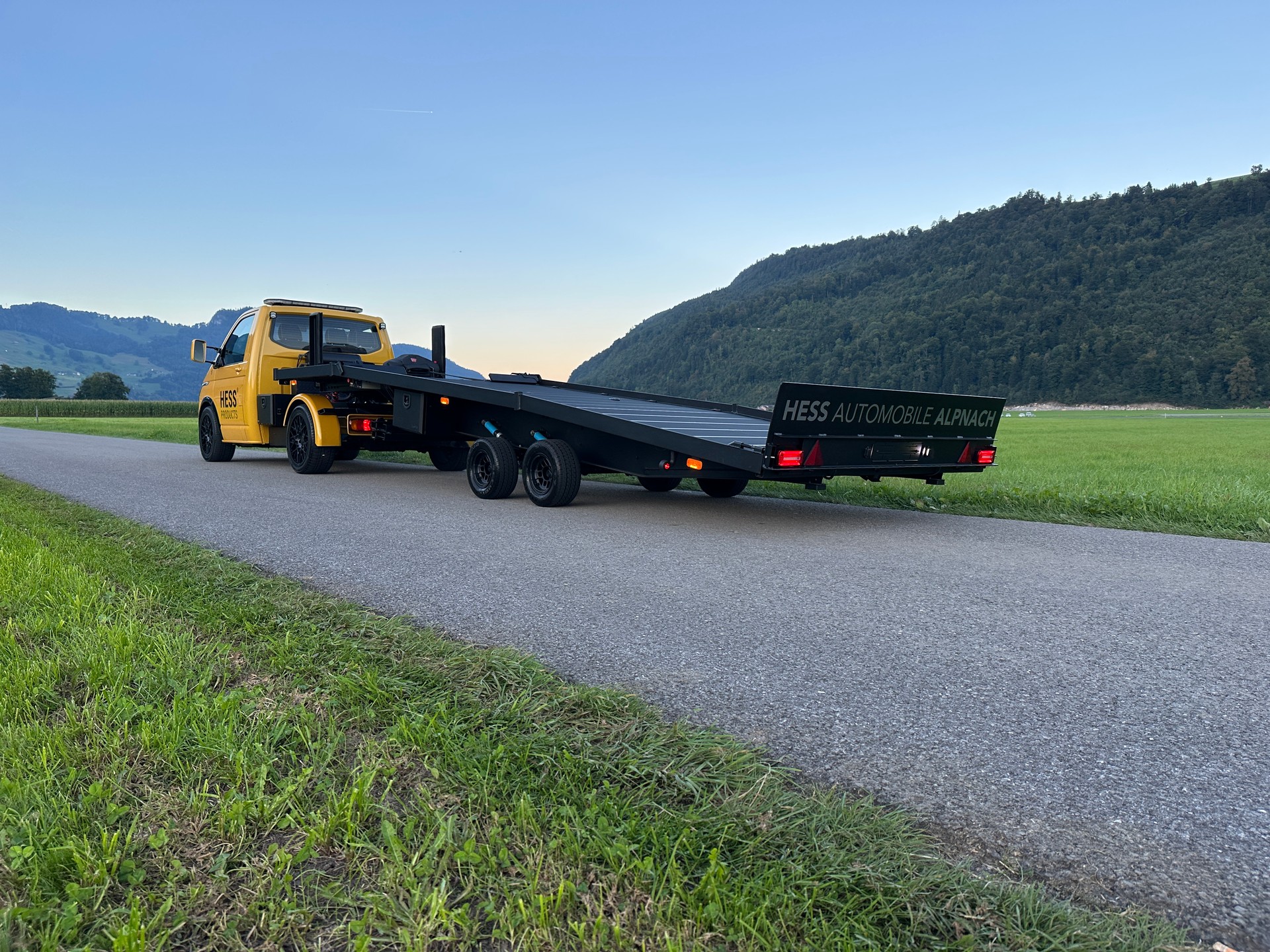 VW T5 4Motion Sattelschlepper Baldinger-image-4
