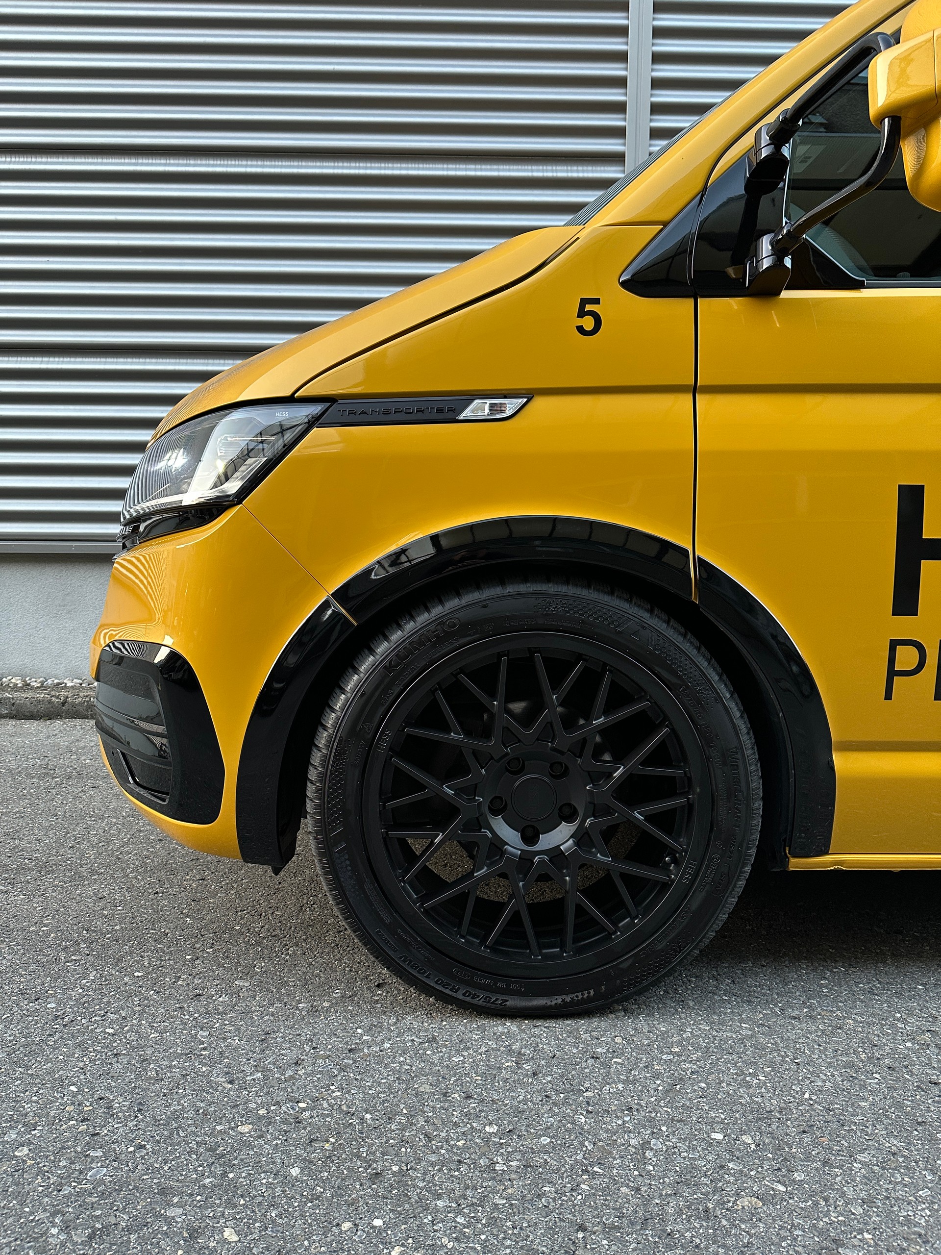 VW T5 4Motion Sattelschlepper Baldinger-image-22