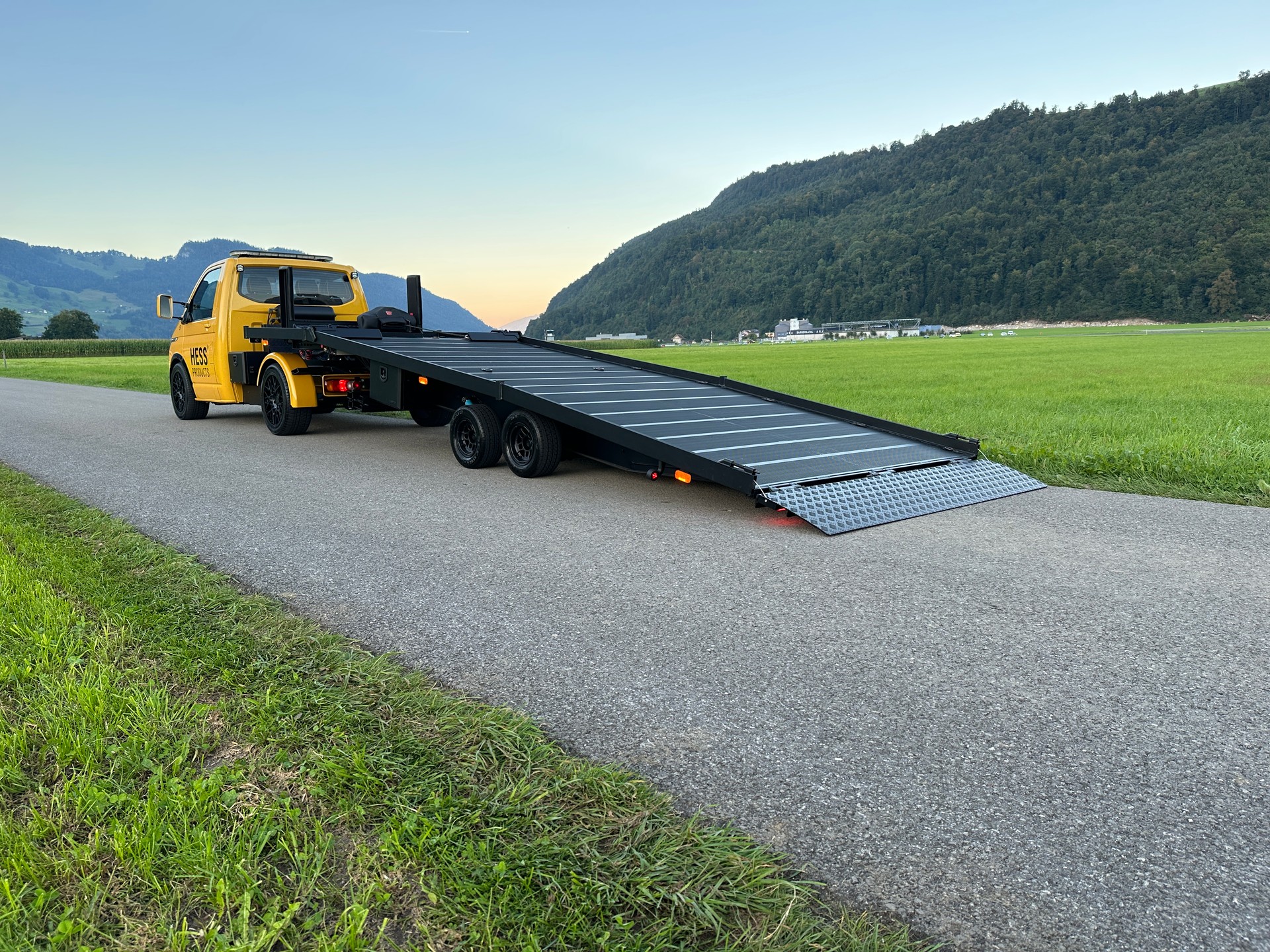VW T5 4Motion Sattelschlepper Baldinger-image-5