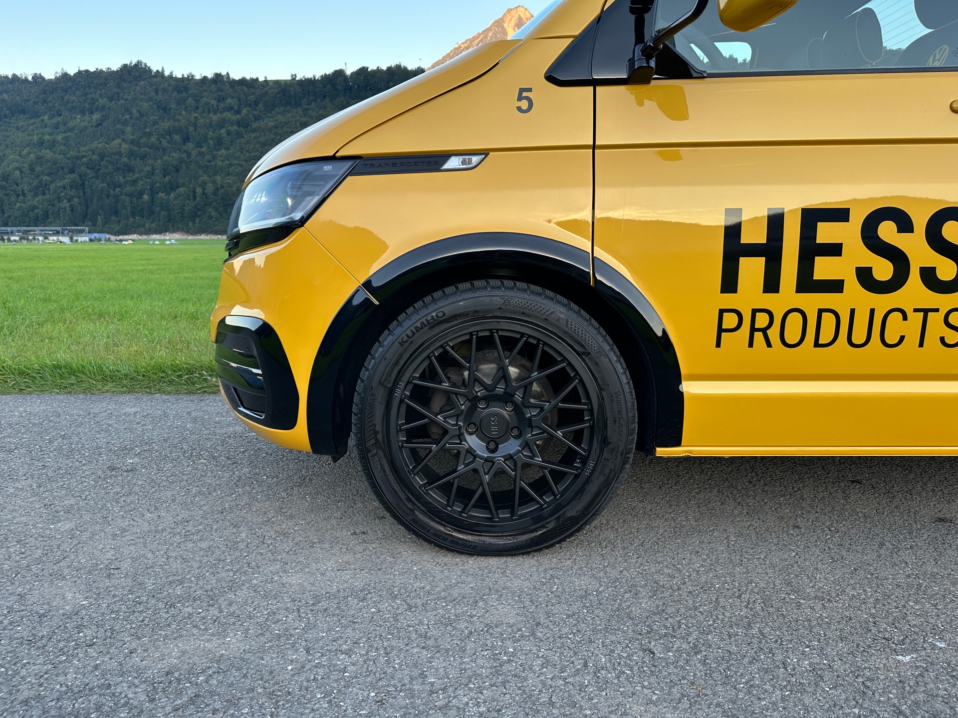 VW T5 4Motion Sattelschlepper Baldinger-image-9