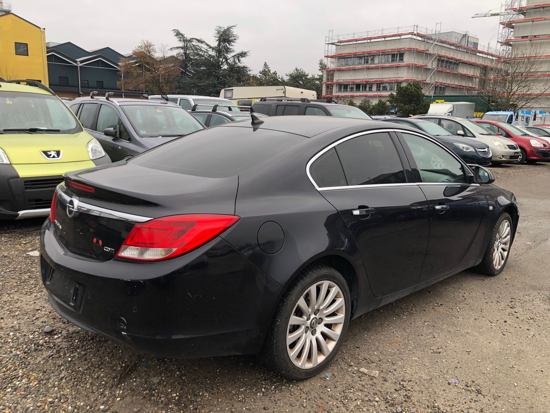 OPEL Insignia 2.0 CDTI Automatic-image-8