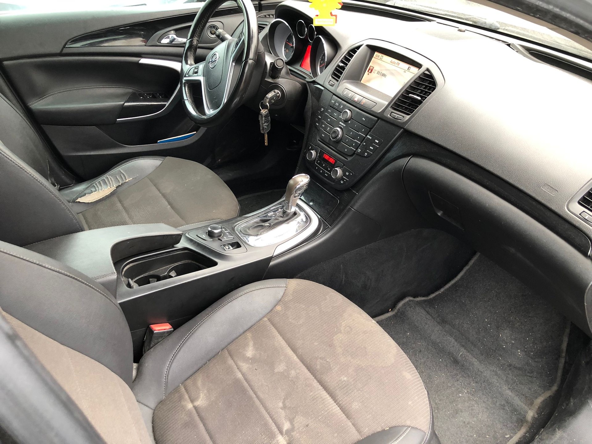 OPEL Insignia 2.0 CDTI Automatic-image-9