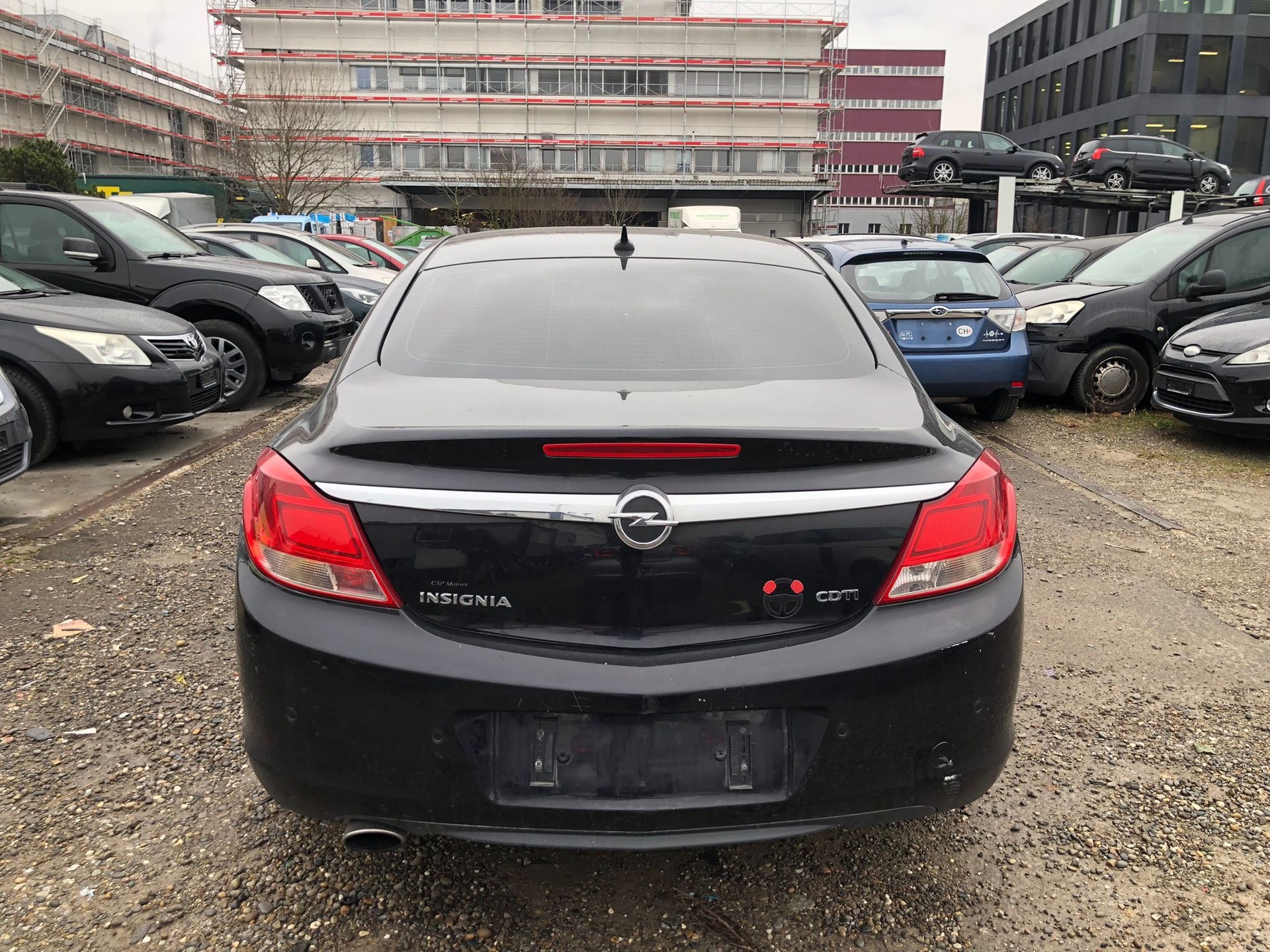 OPEL Insignia 2.0 CDTI Automatic-image-5