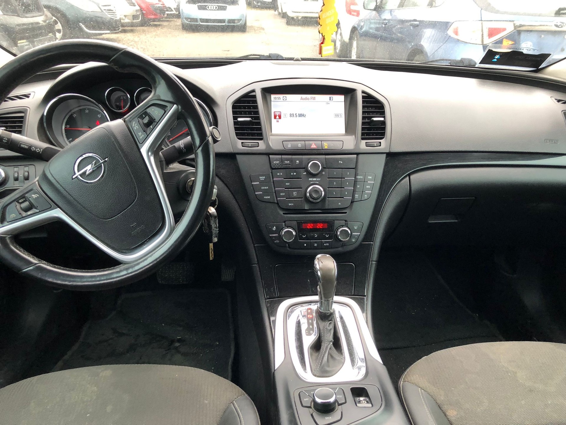 OPEL Insignia 2.0 CDTI Automatic-image-3