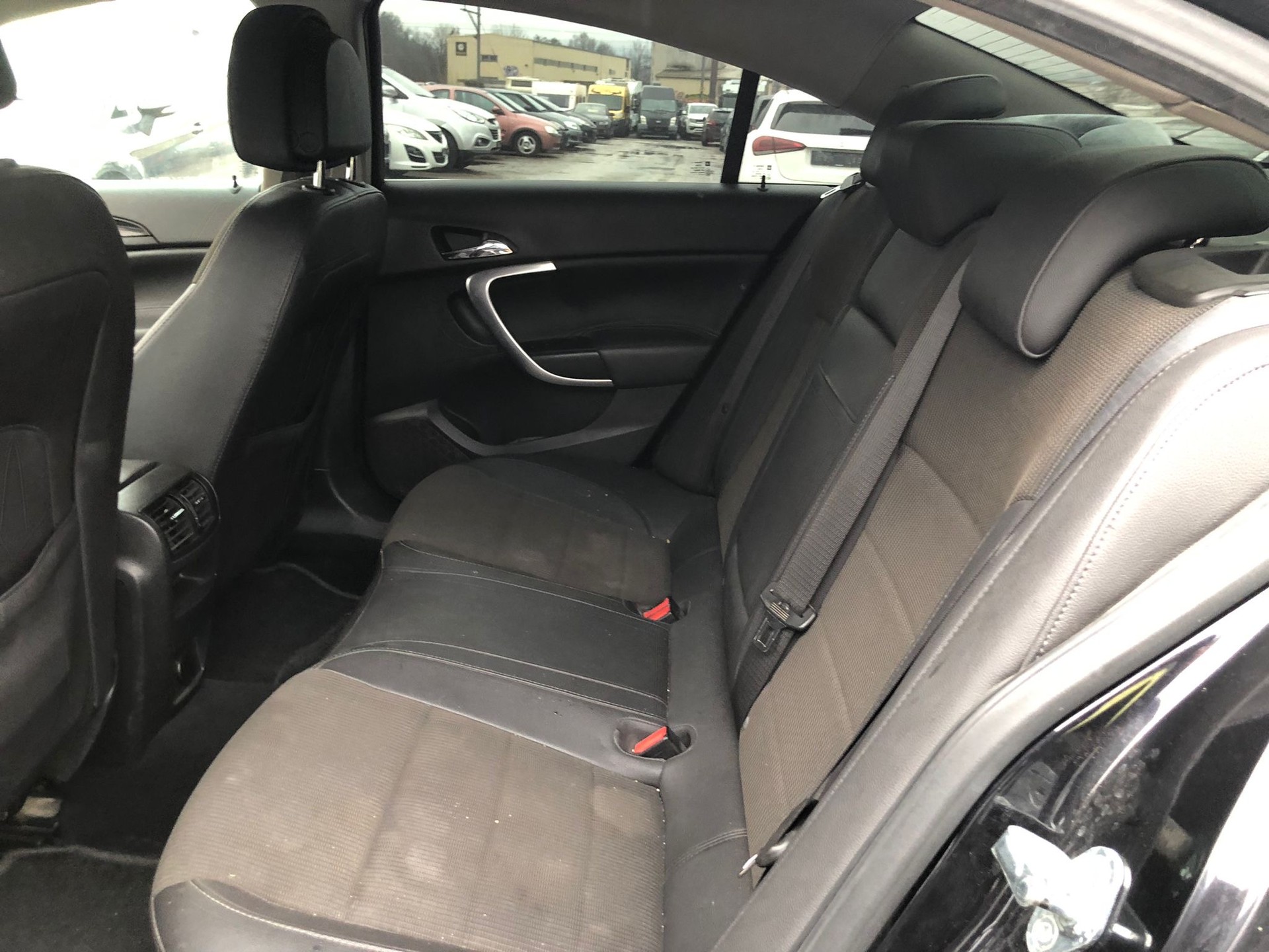 OPEL Insignia 2.0 CDTI Automatic-image-7