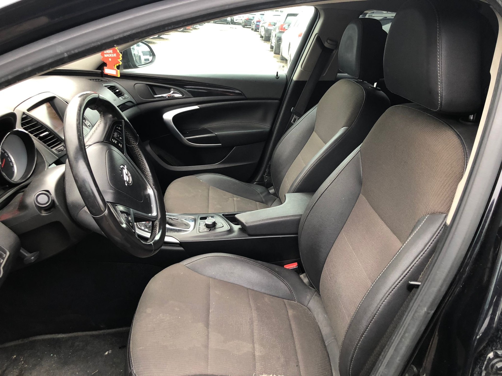 OPEL Insignia 2.0 CDTI Automatic-image-6