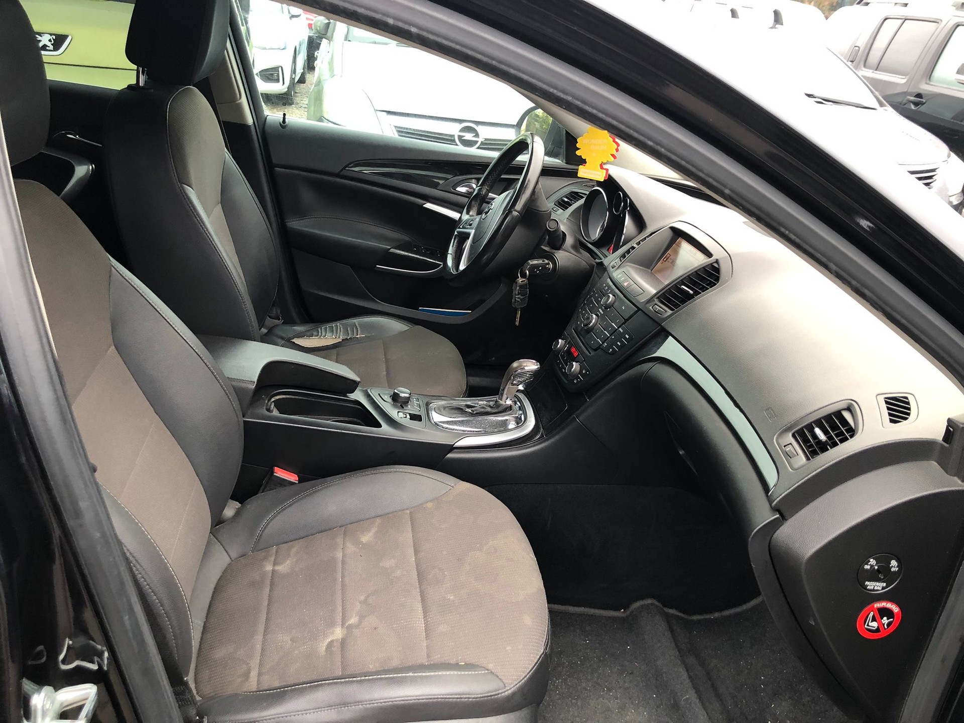 OPEL Insignia 2.0 CDTI Automatic-image-11