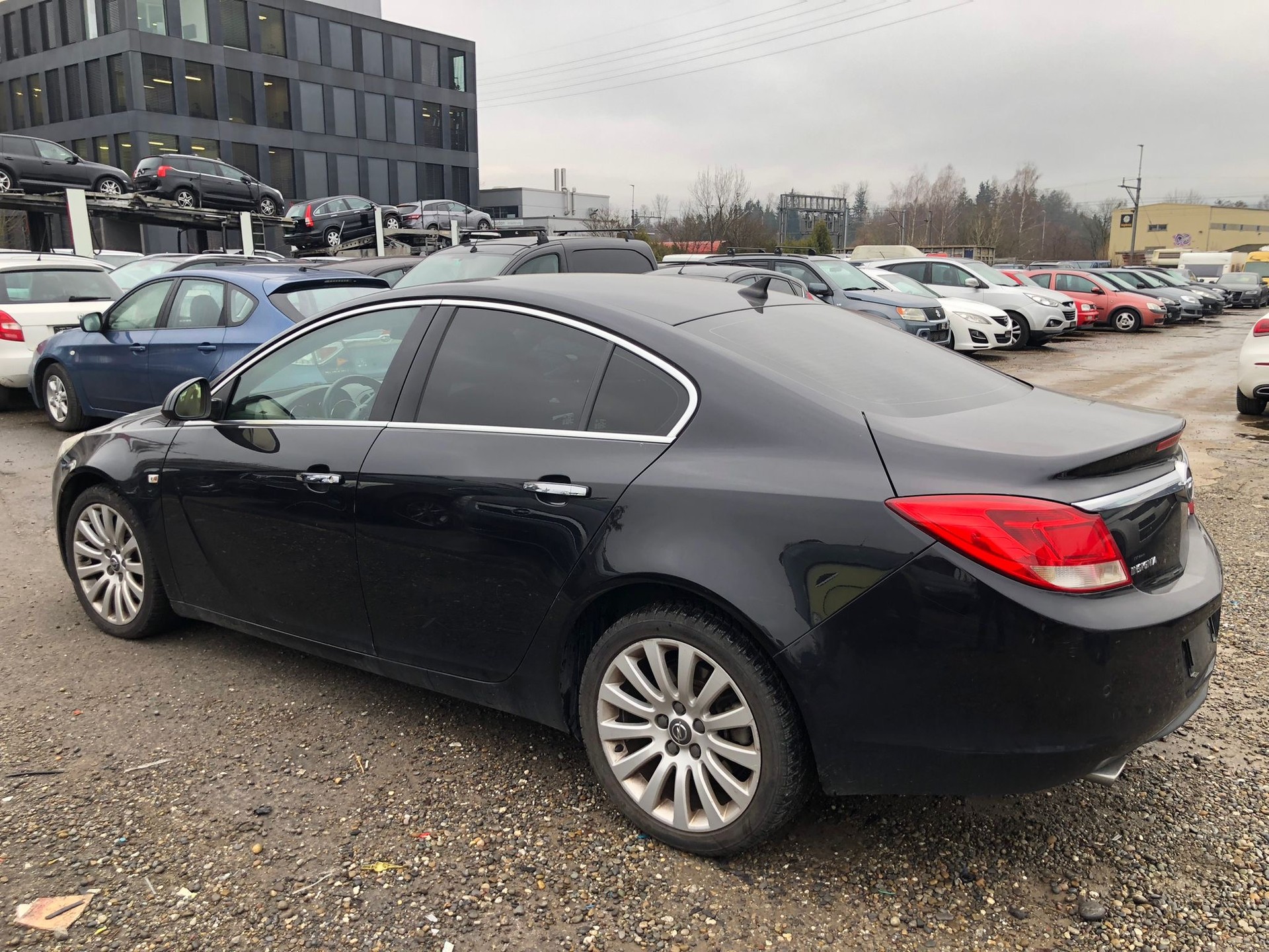 OPEL Insignia 2.0 CDTI Automatic-image-4