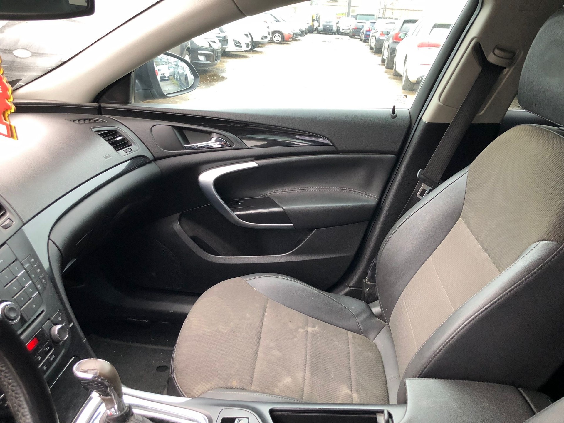 OPEL Insignia 2.0 CDTI Automatic-image-12