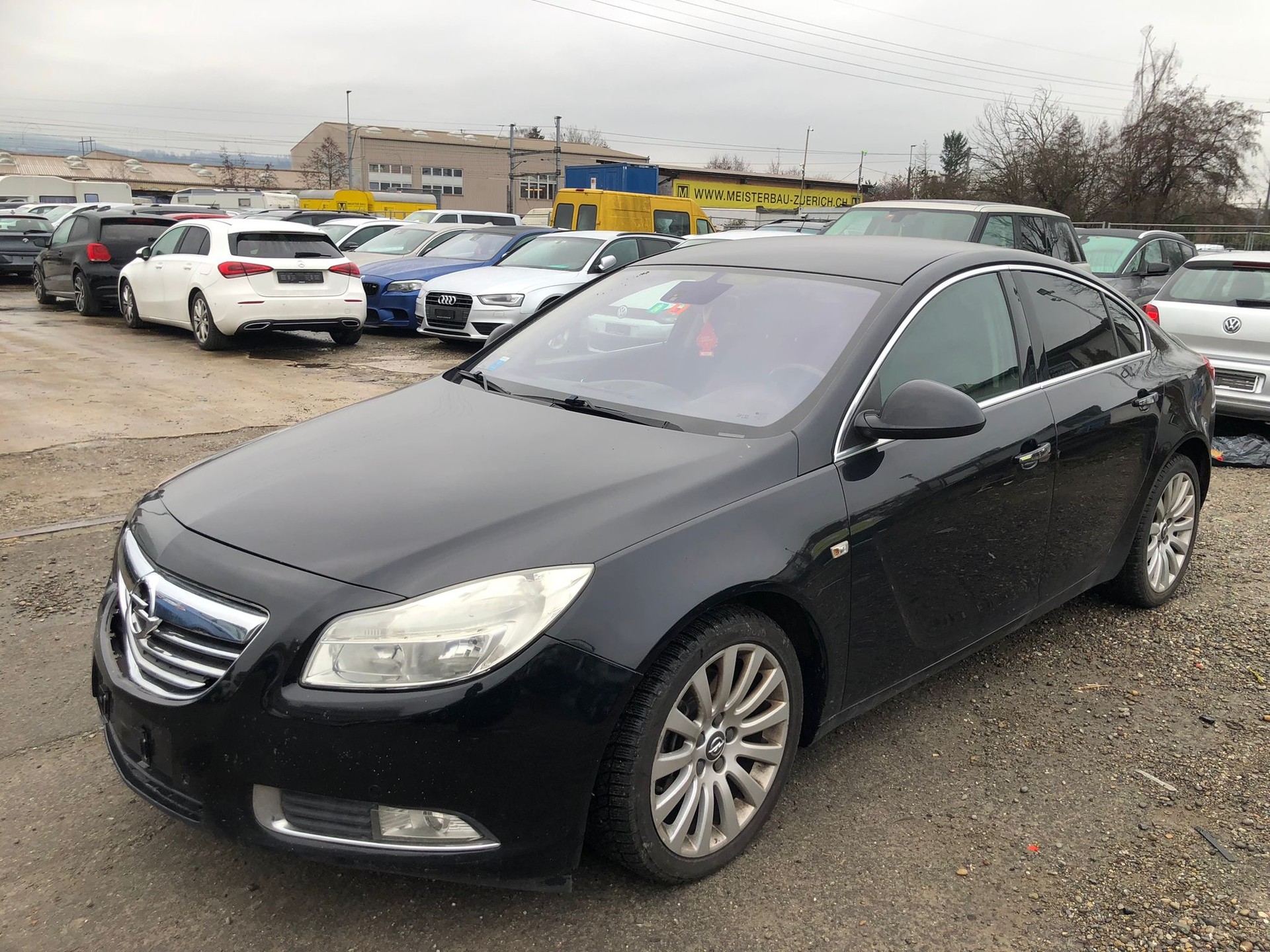 OPEL Insignia 2.0 CDTI Automatic-image-2