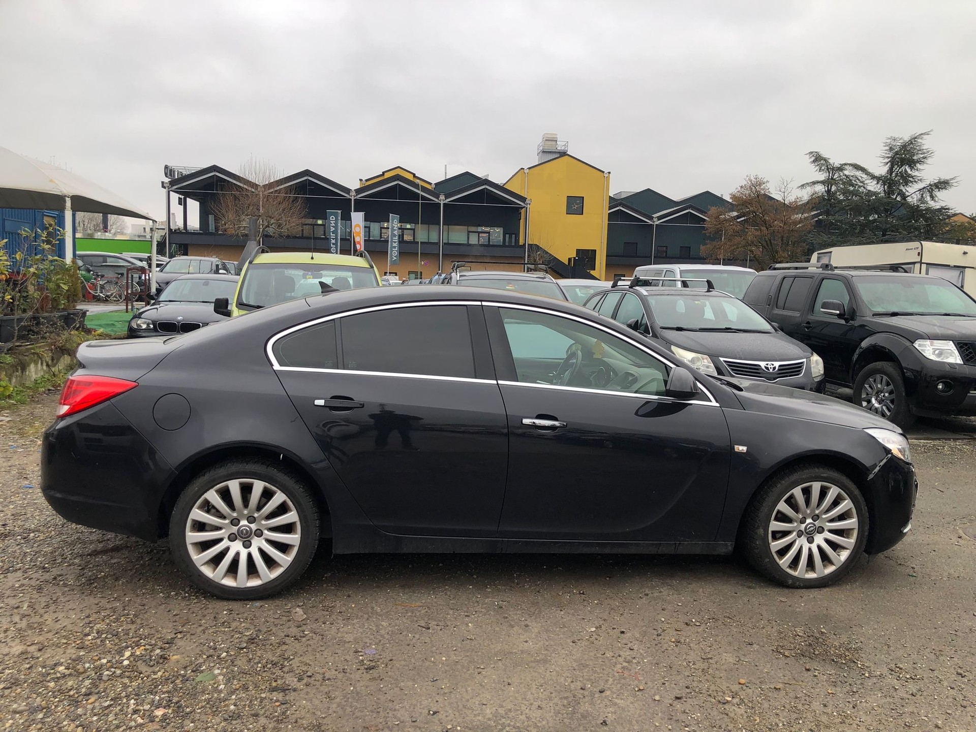 OPEL Insignia 2.0 CDTI Automatic-image-13