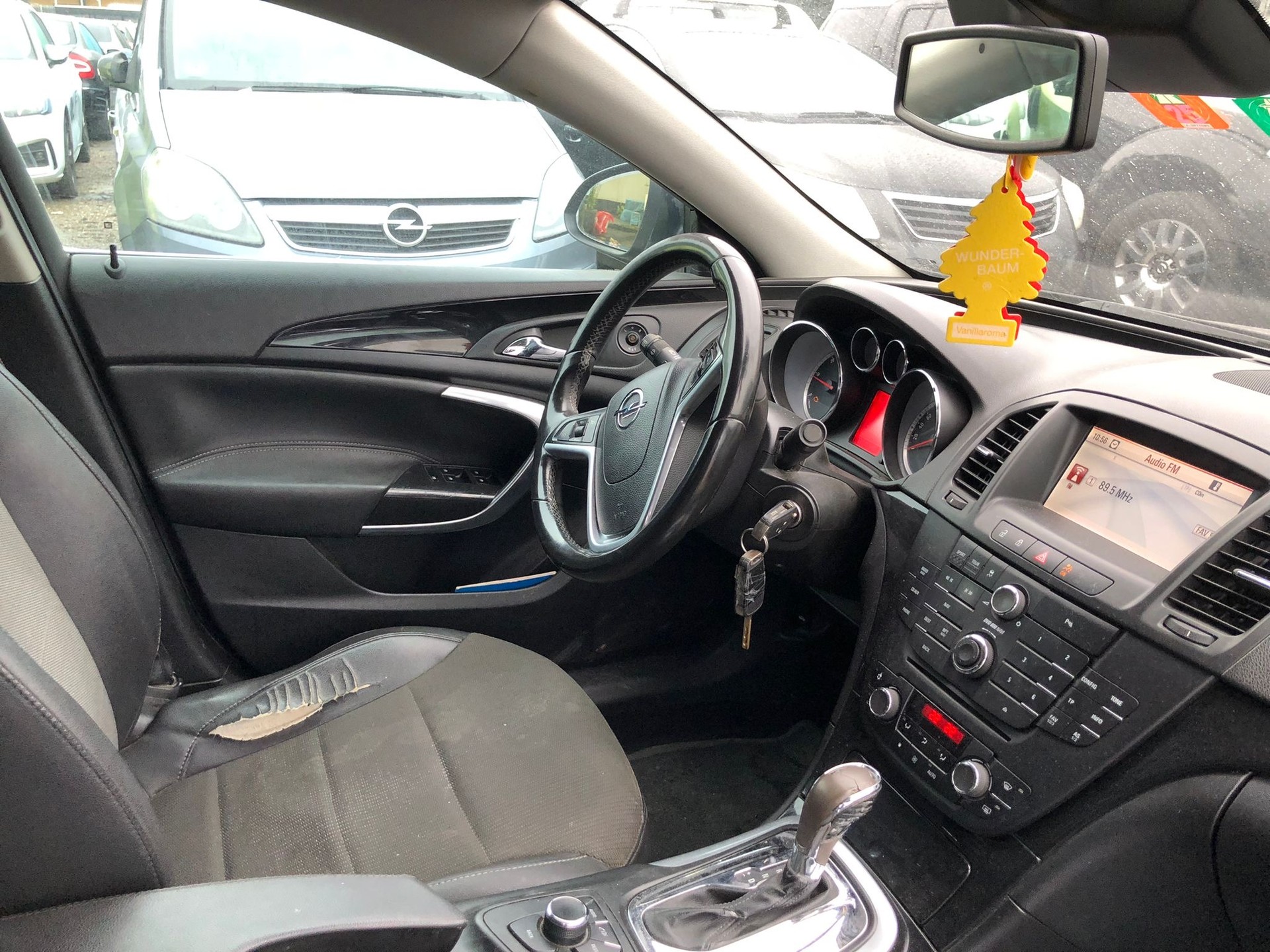 OPEL Insignia 2.0 CDTI Automatic-image-10