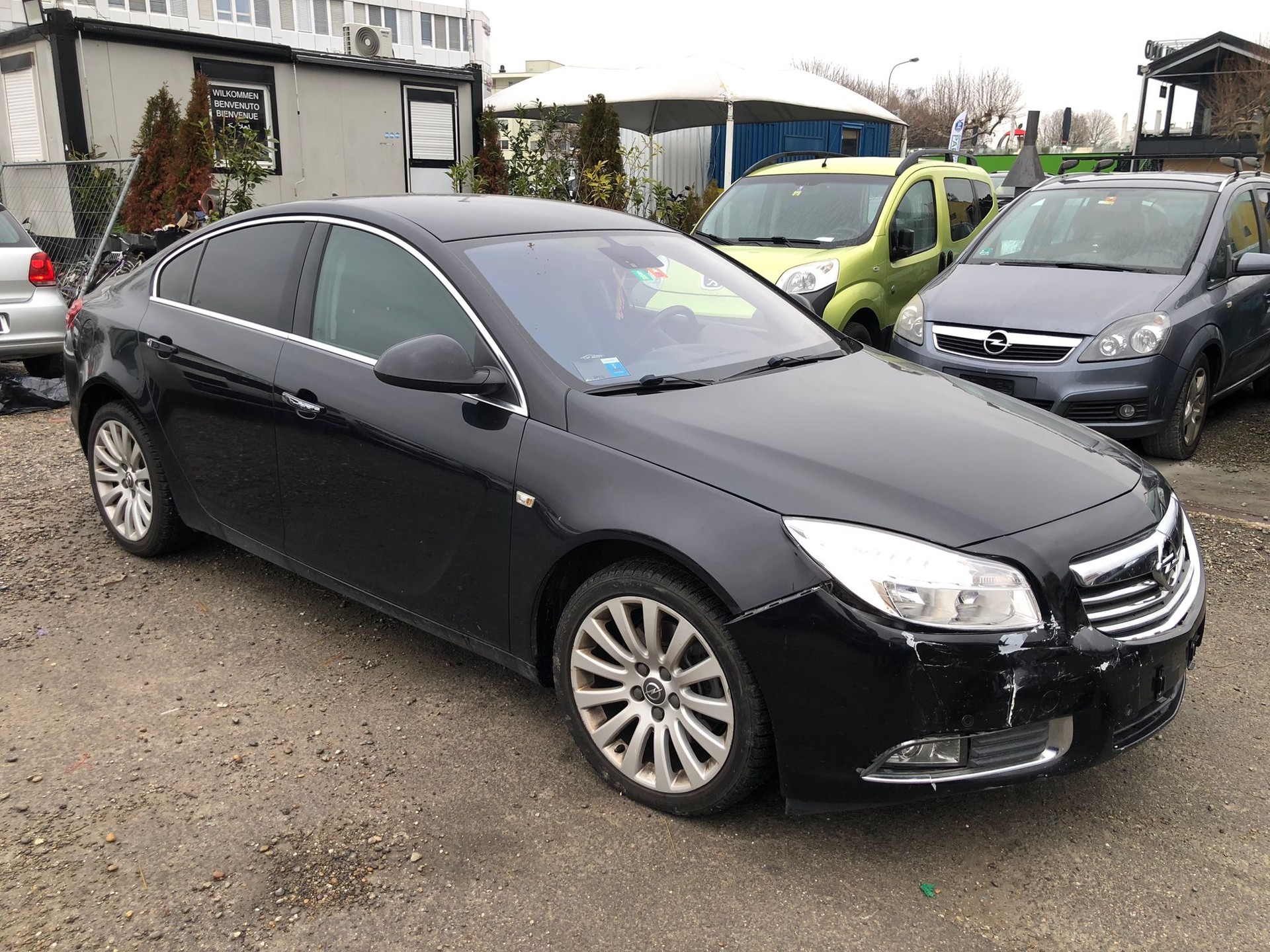 OPEL Insignia 2.0 CDTI Automatic-image-1