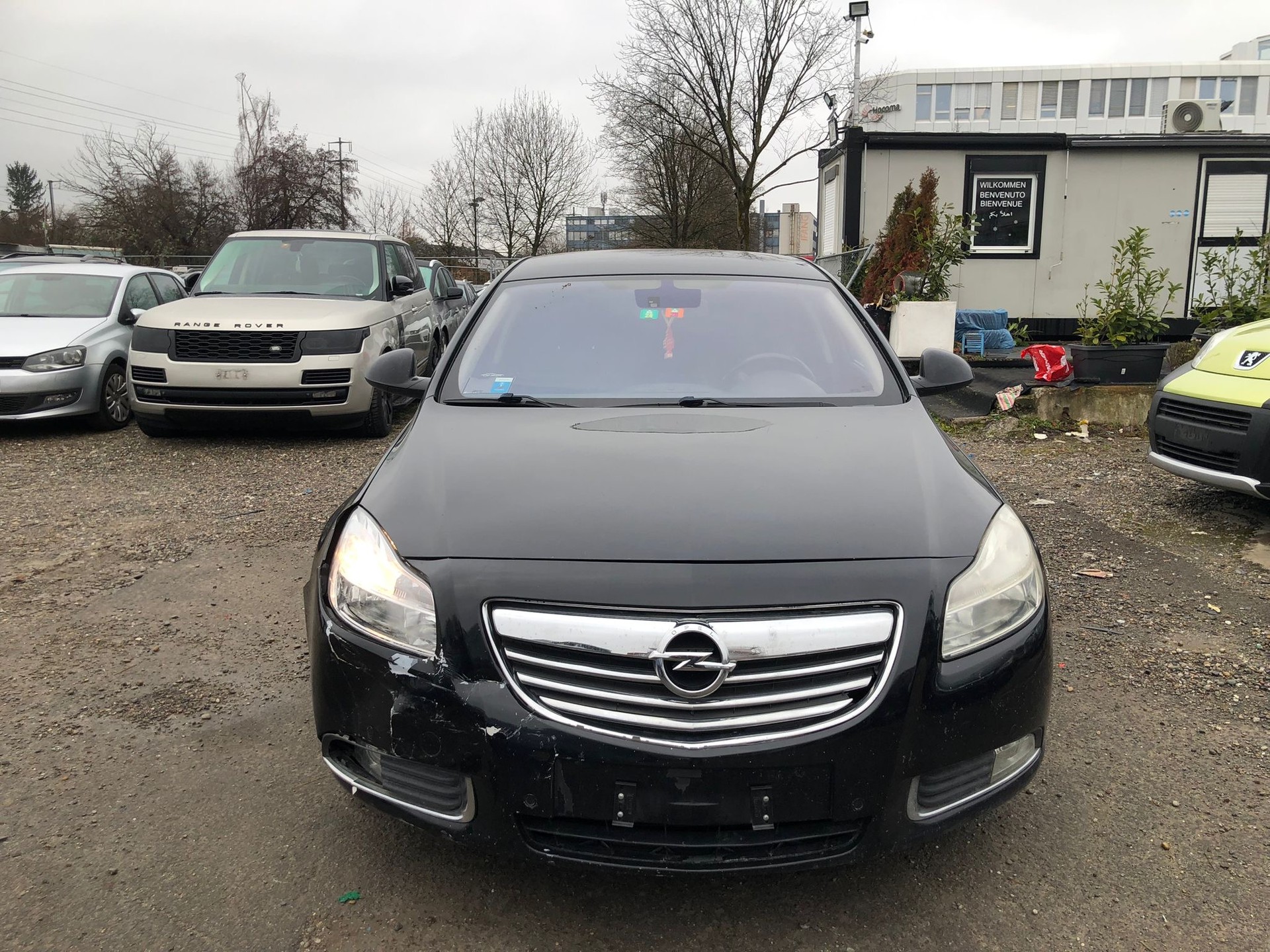 OPEL Insignia 2.0 CDTI Automatic